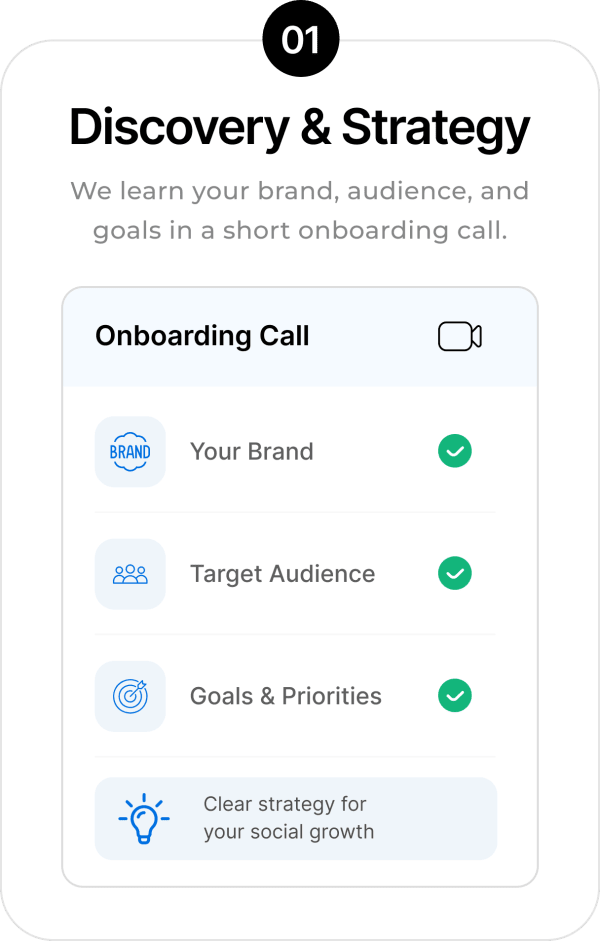 social media marketing