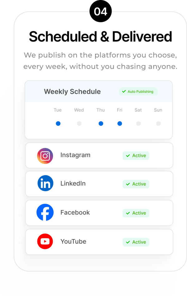 social media marketing