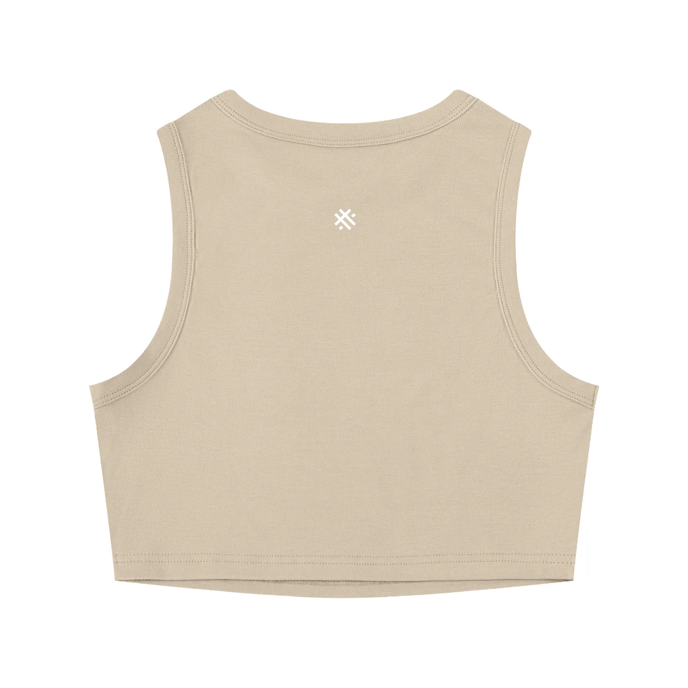EveryDaze Womens Cropped Tank Top - Color Options — view 5 | ALLTHEFKS