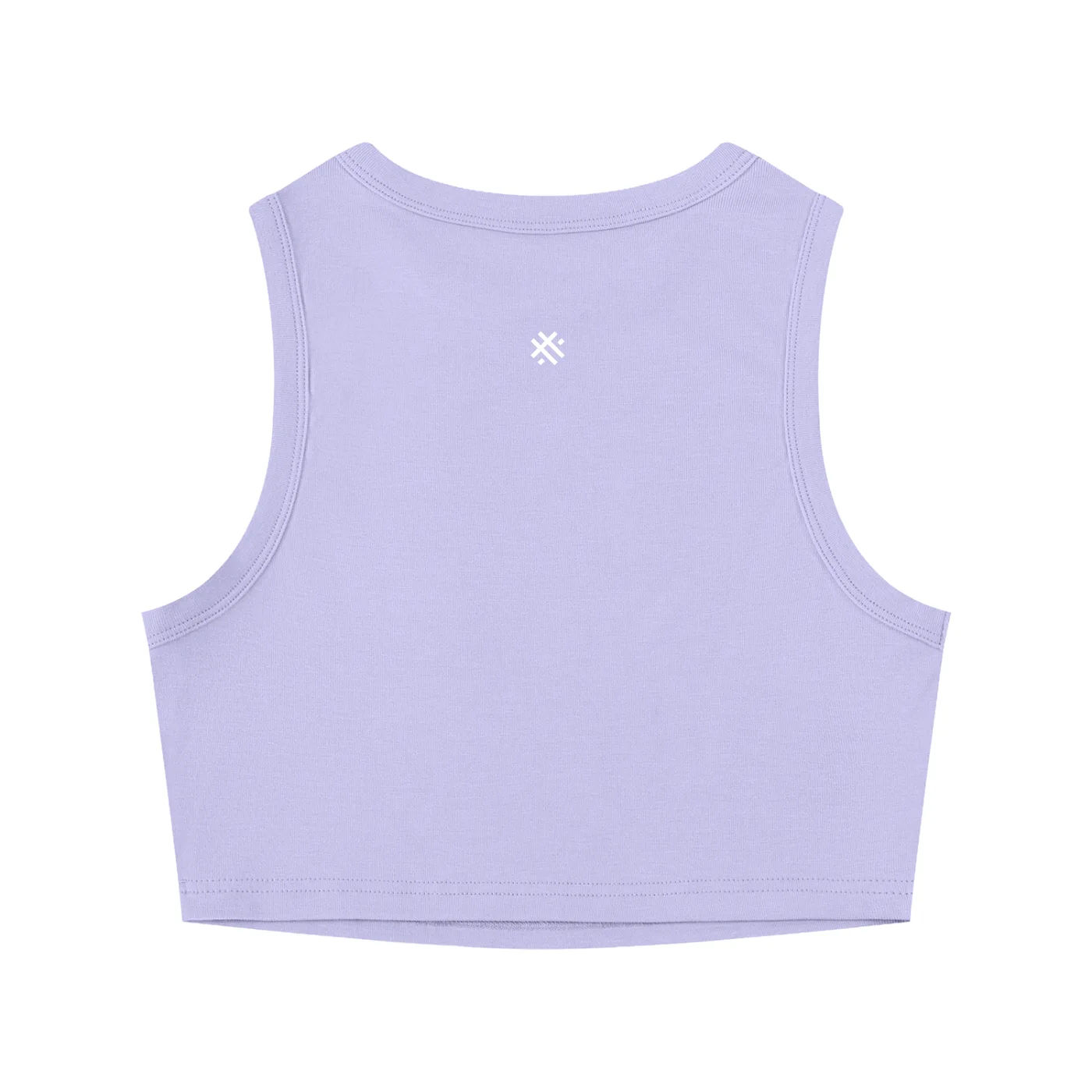 EveryDaze Womens Cropped Tank Top - Color Options — view 6 | ALLTHEFKS