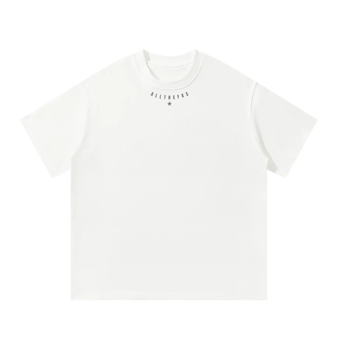 Weekend Uniform™ Unisex Oversized Tee — view 6 | ALLTHEFKS