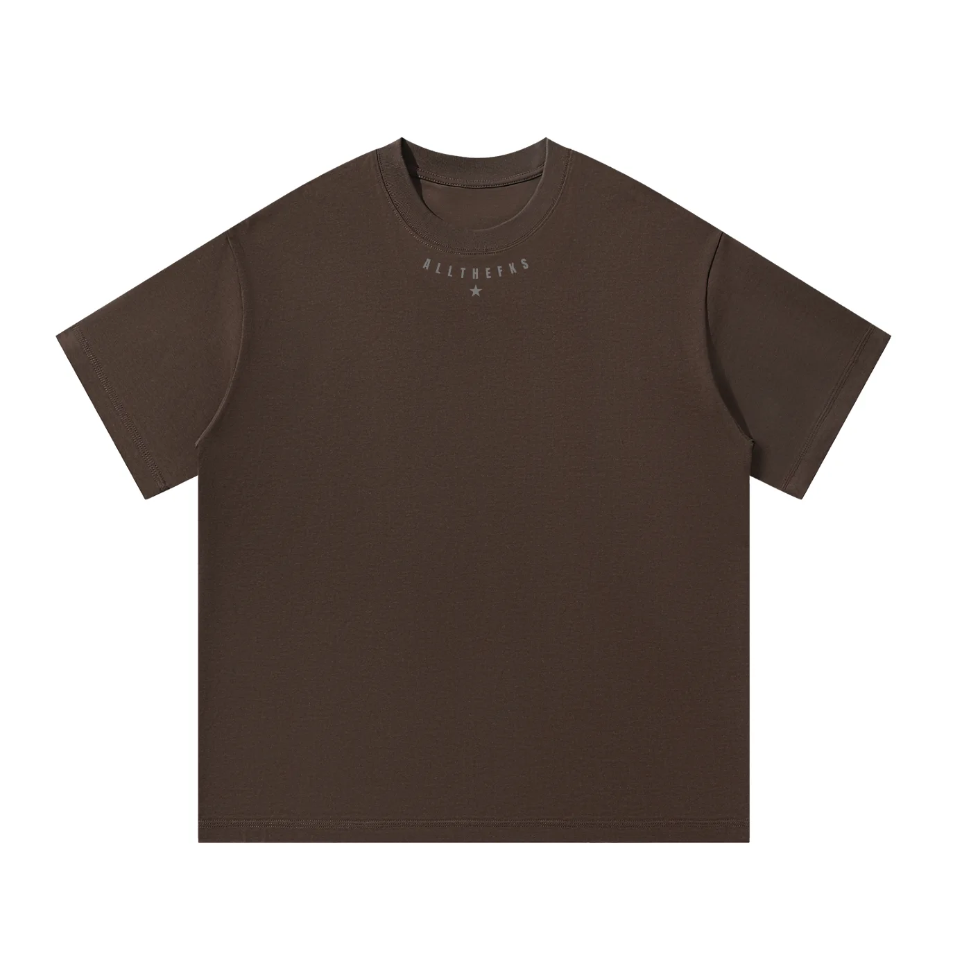 Weekend Uniform™ Unisex Oversized Tee — view 10 | ALLTHEFKS