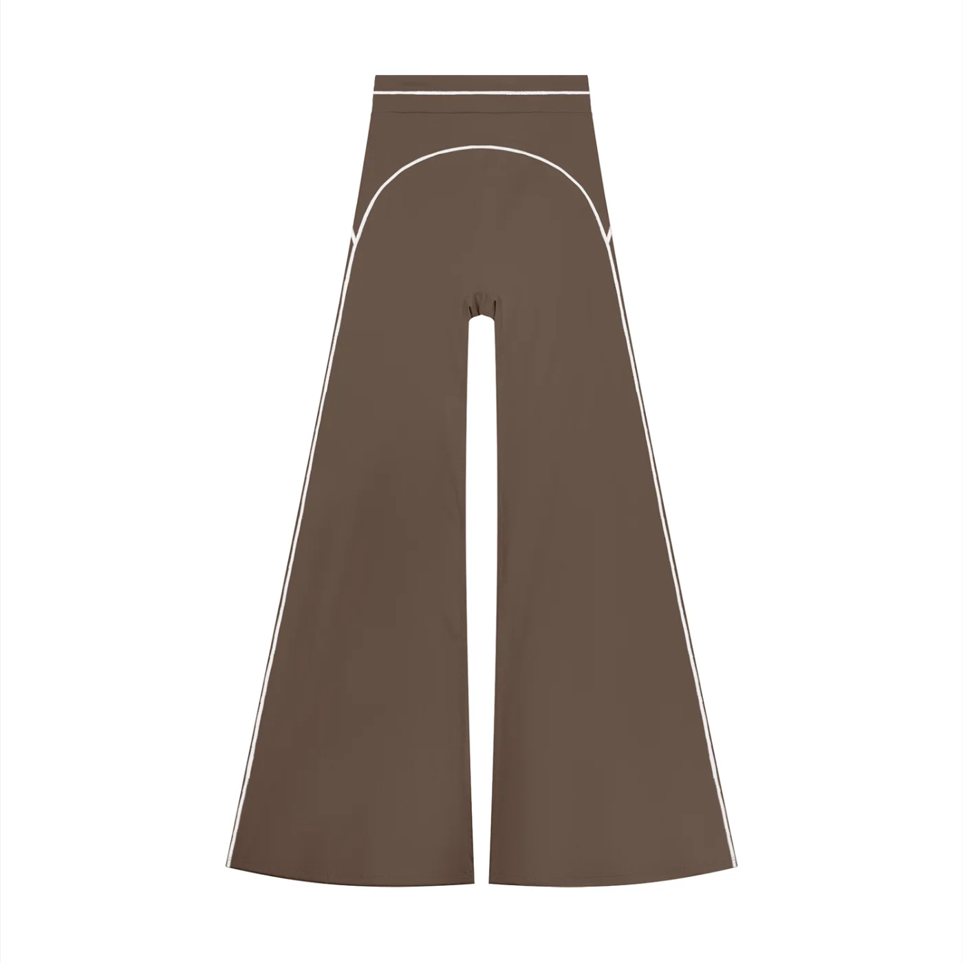 Sideline Sculpt High-Rise Flare Leggings — view 8 | ALLTHEFKS
