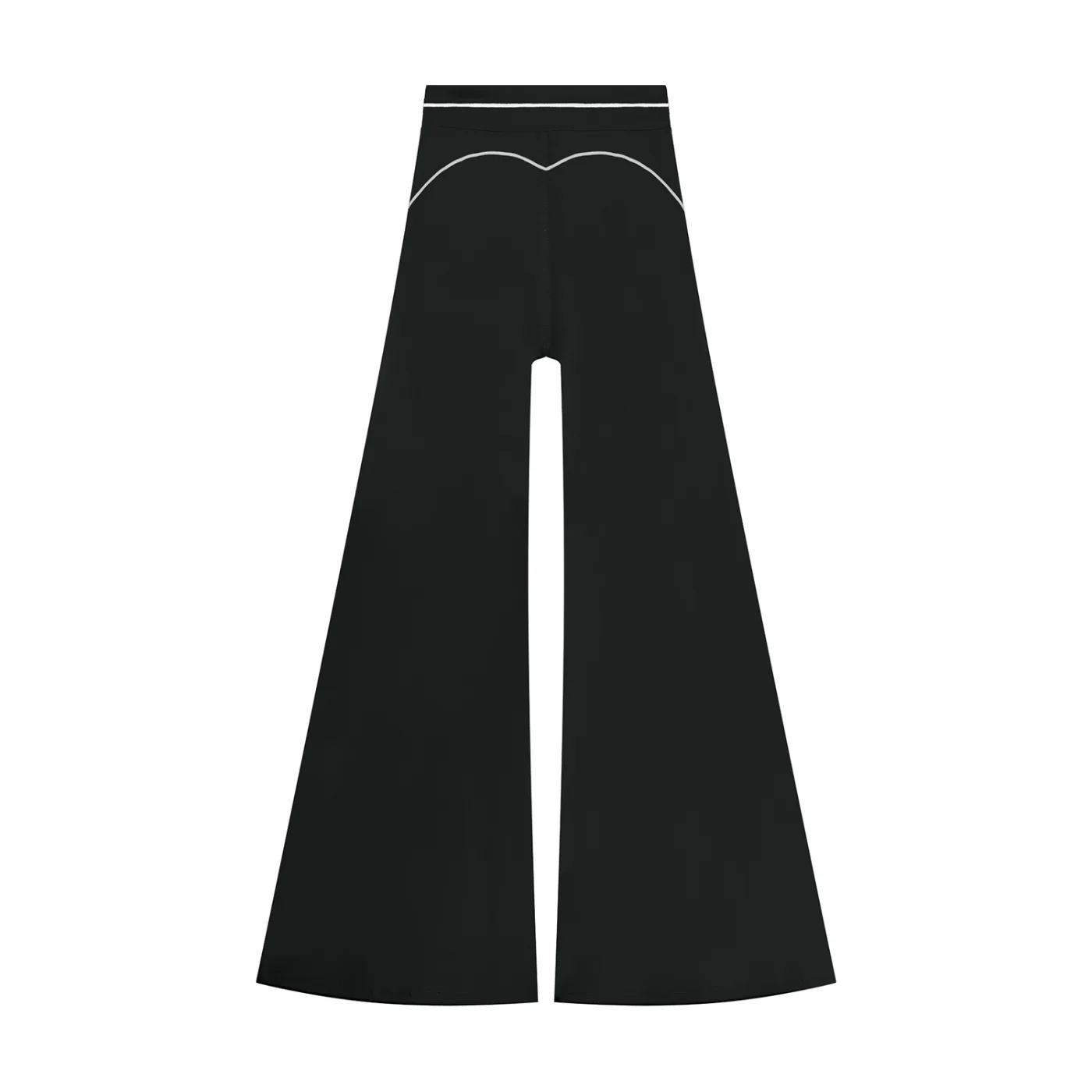 Sideline Sculpt High-Rise Flare Leggings — view 13 | ALLTHEFKS