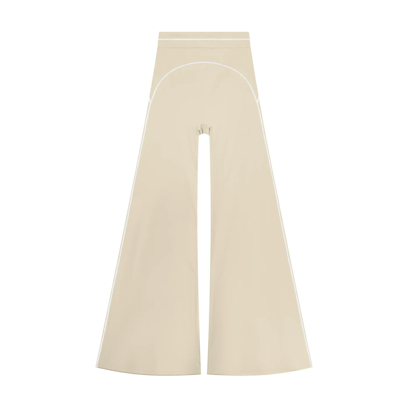Sideline Sculpt High-Rise Flare Leggings — view 14 | ALLTHEFKS