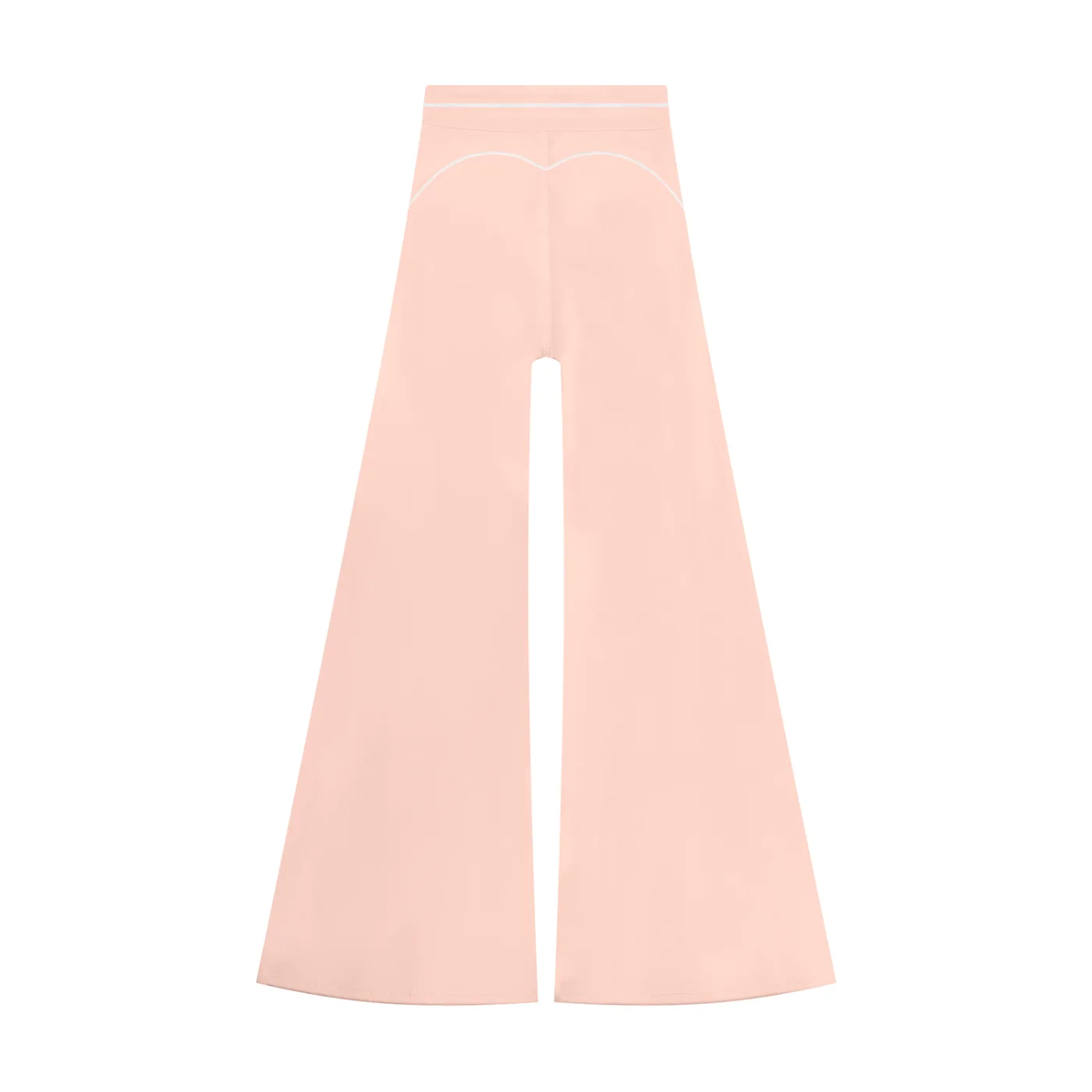 Sideline Sculpt High-Rise Flare Leggings — view 17 | ALLTHEFKS