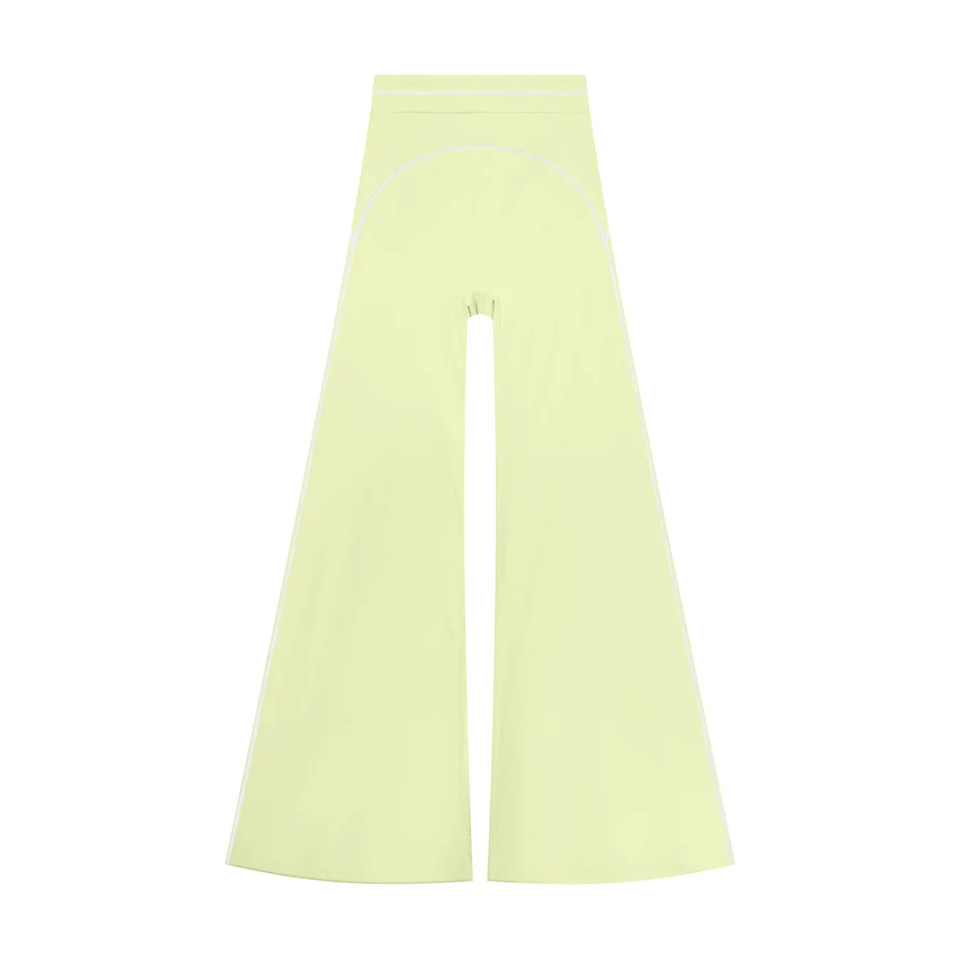 Sideline Sculpt High-Rise Flare Leggings — view 18 | ALLTHEFKS