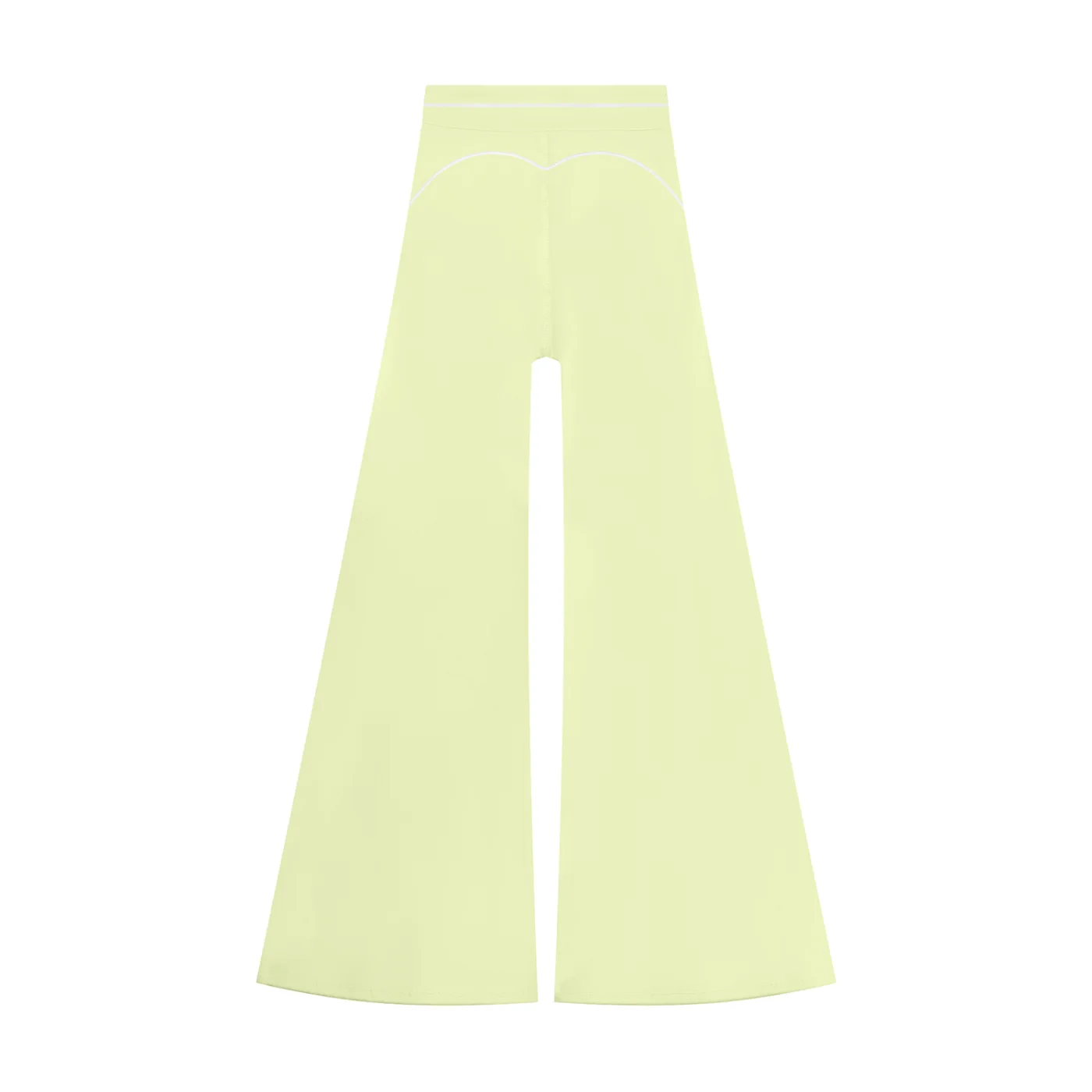 Sideline Sculpt High-Rise Flare Leggings — view 19 | ALLTHEFKS