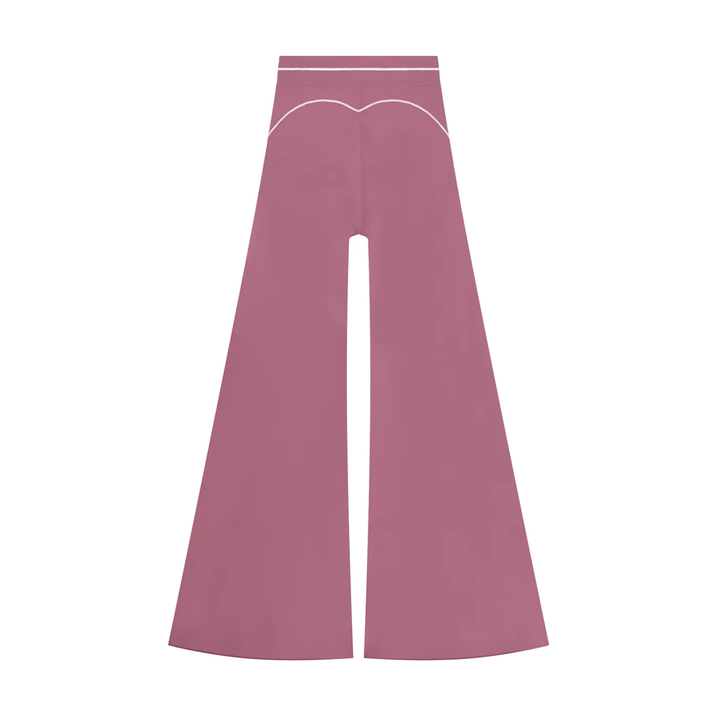Sideline Sculpt High-Rise Flare Leggings — view 21 | ALLTHEFKS
