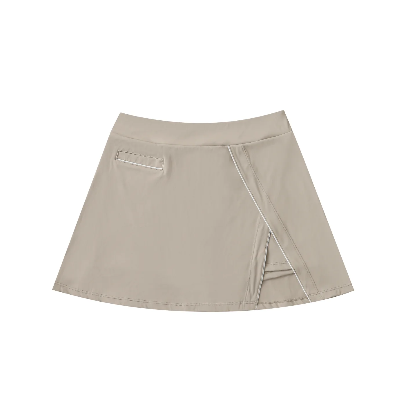 Courtside Wrap Skort — view 10 | ALLTHEFKS