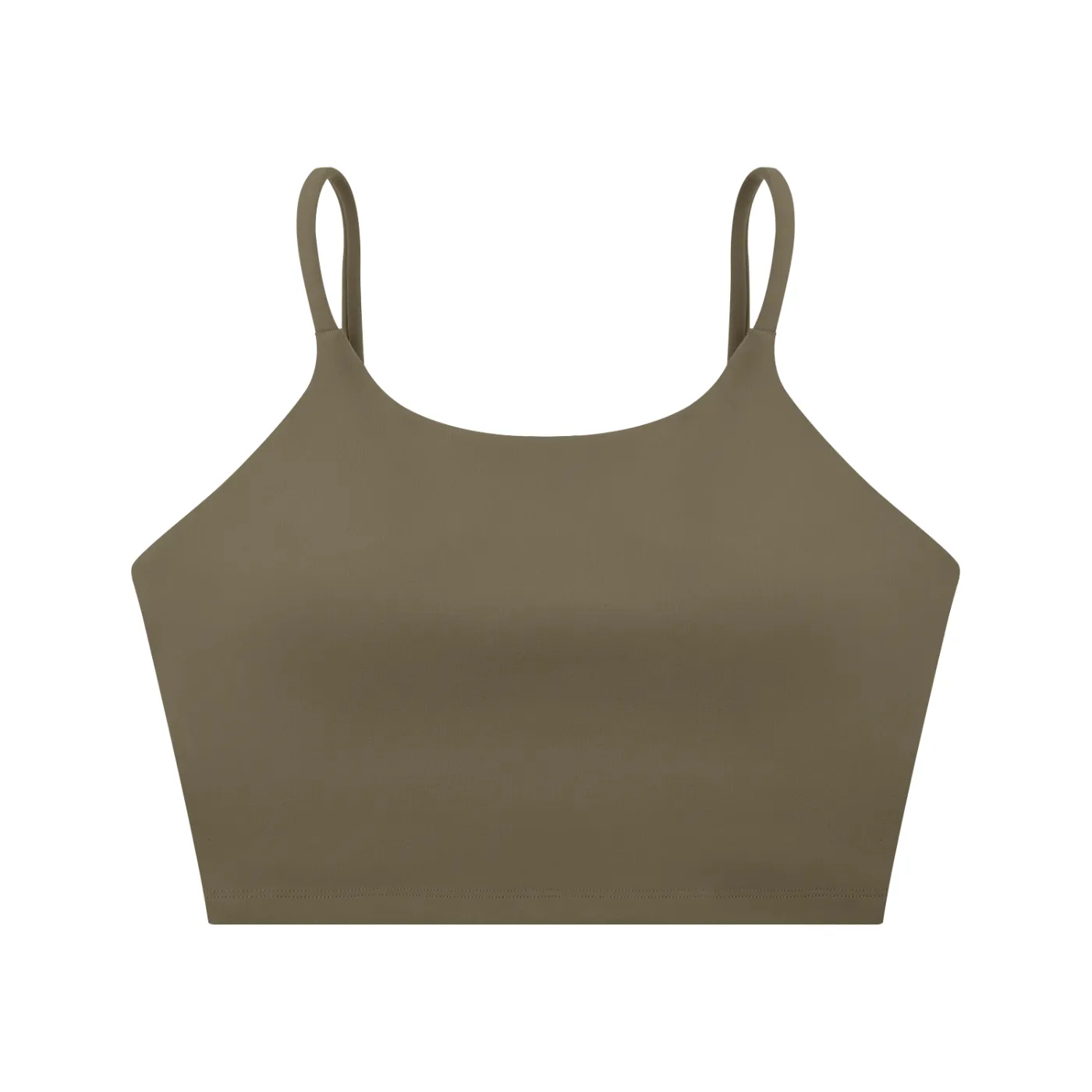 Sideline Sculpt Performance Crop Tank Sports Bra ALLTHEFKS EvryDaze Collection — view 17 | ALLTHEFKS