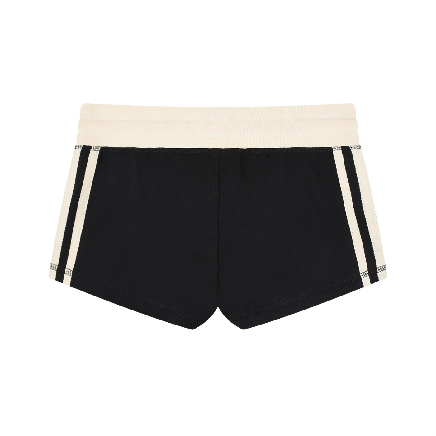 Off Duty Stripe Shorts — view 4 | ALLTHEFKS