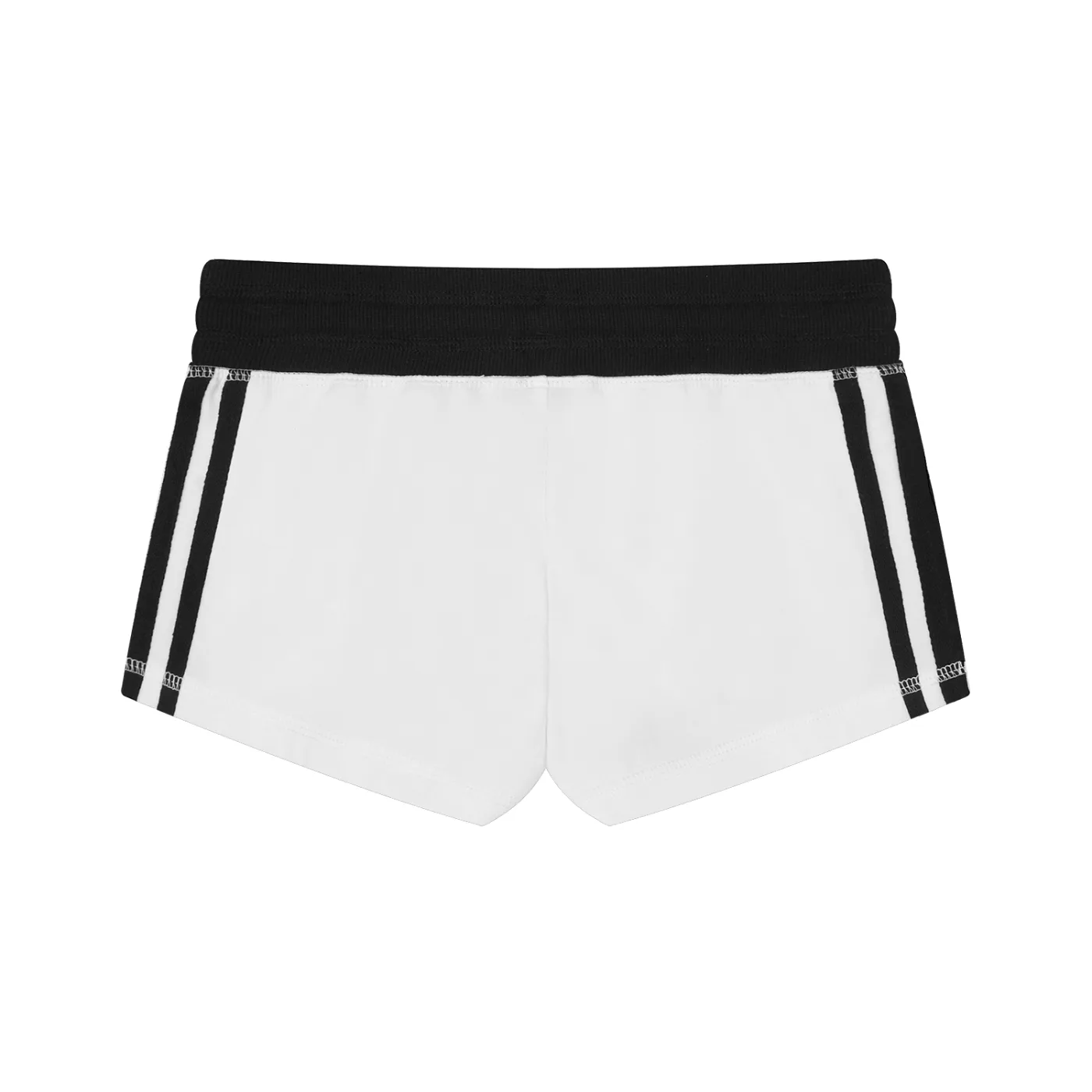 Off Duty Stripe Shorts — view 8 | ALLTHEFKS