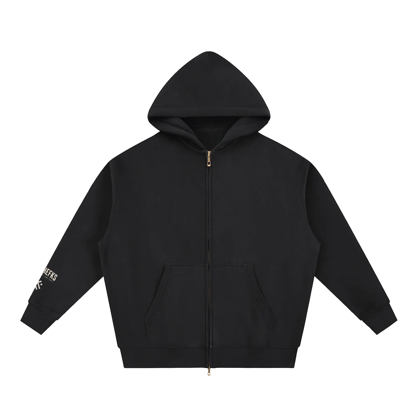 Field Archive Full-Zip Boxy Hoodie | Unisex — view 4 | ALLTHEFKS