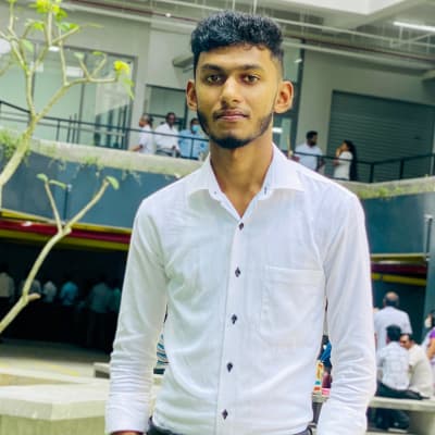 Naweed Ahamed