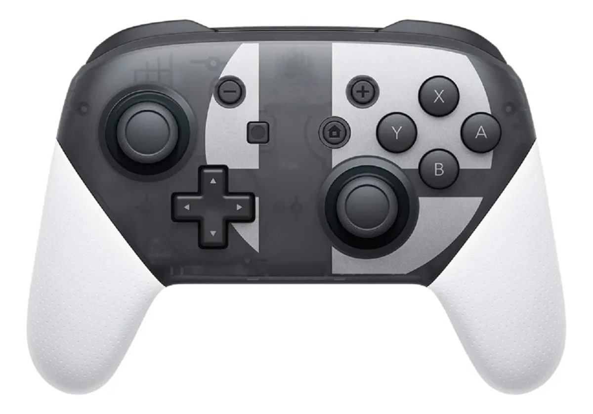 Control Pro Para Nintendo Switch Edicion Smash Bross