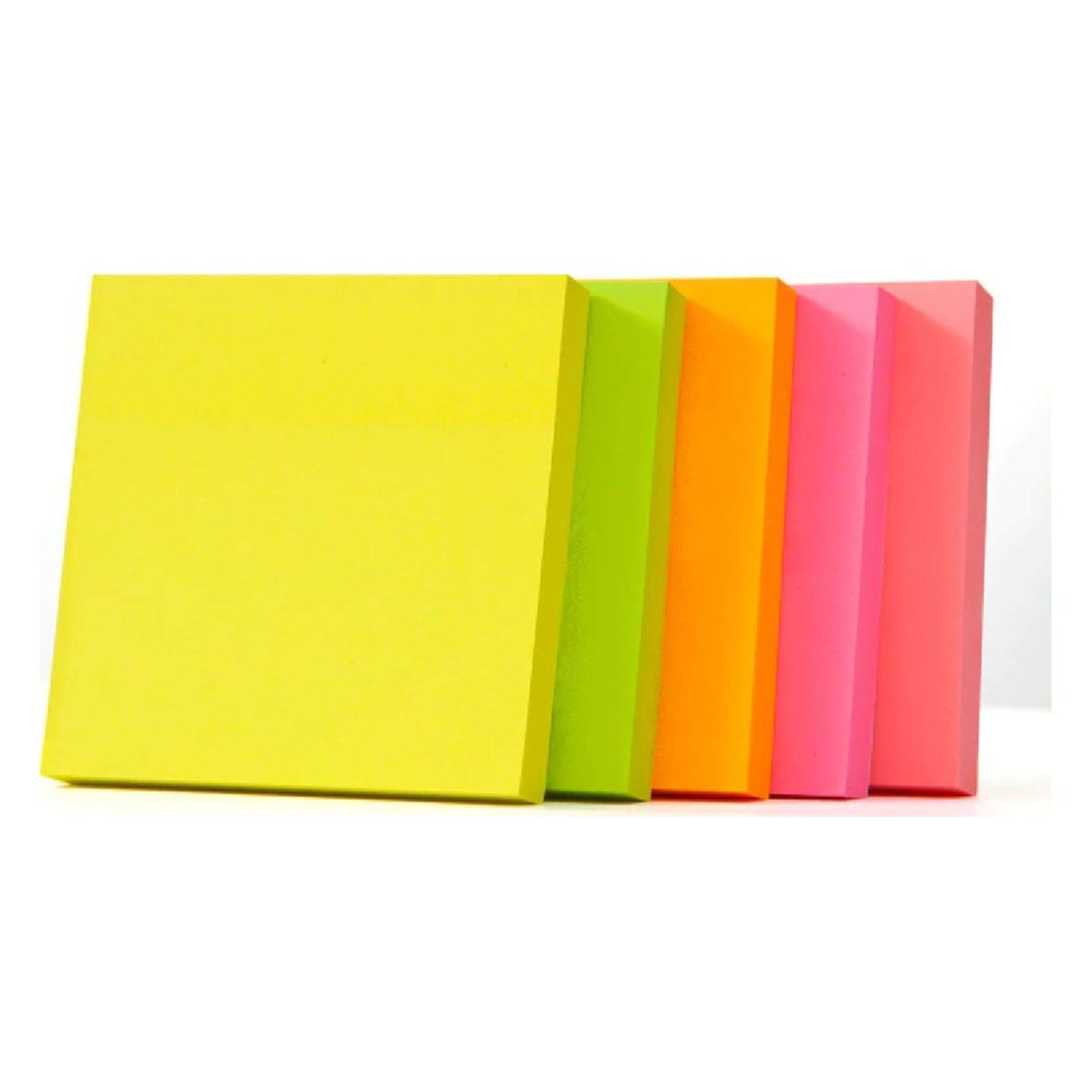 Sticky Notes, 2 x 3 in, Fluorescent product view 1