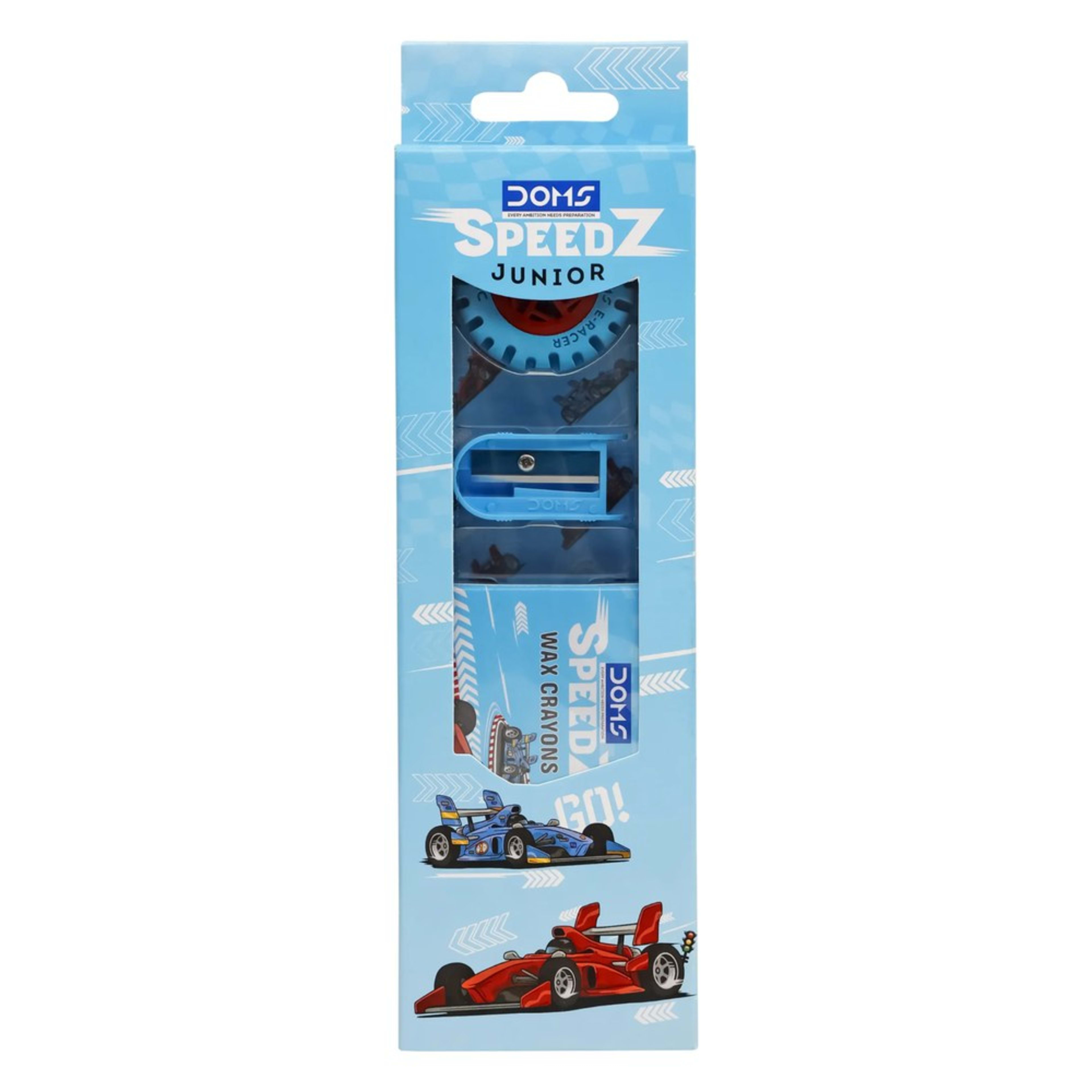 DOMS Speedz Junior Kit product view 1
