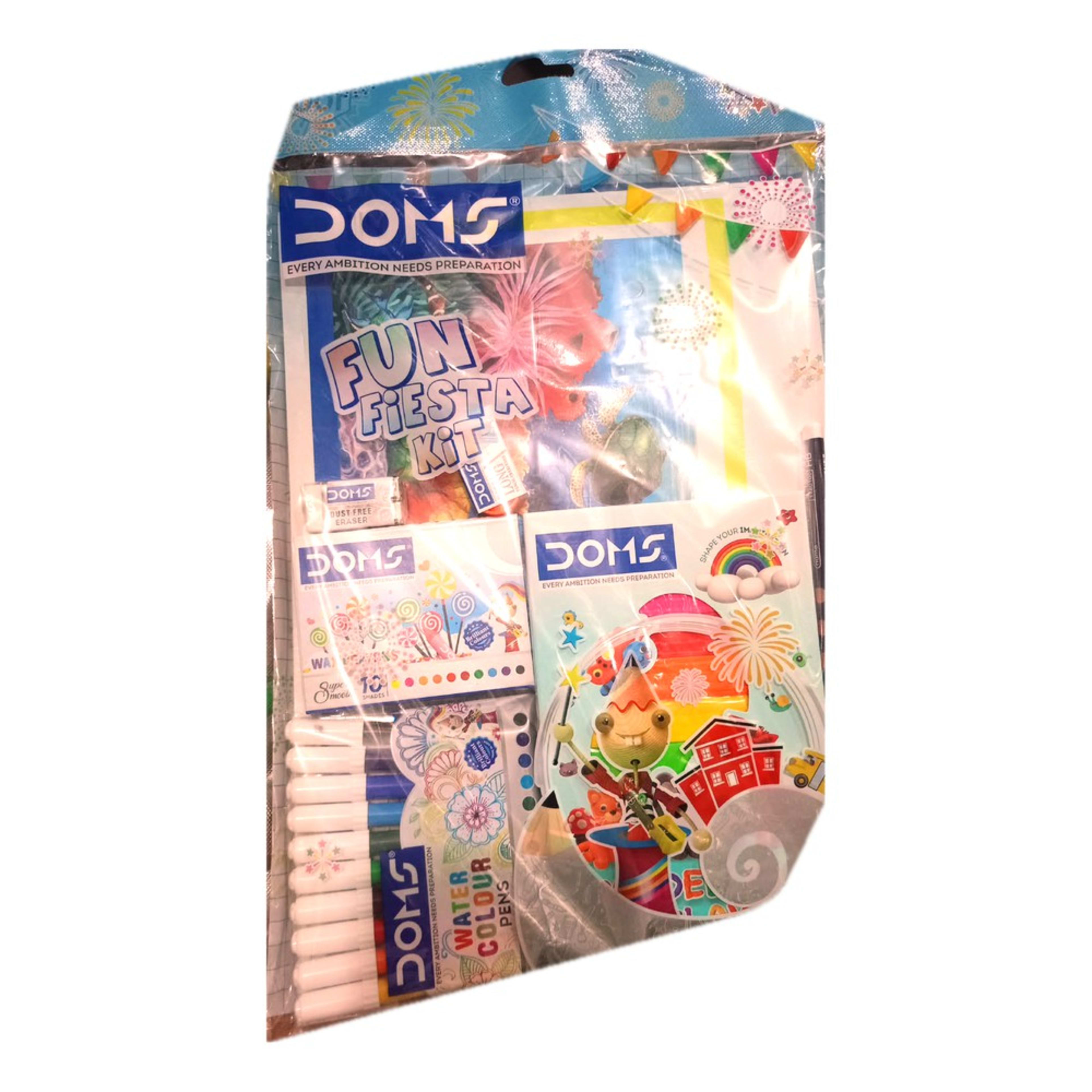 DOMS Fun Fiesta Kit product view 1