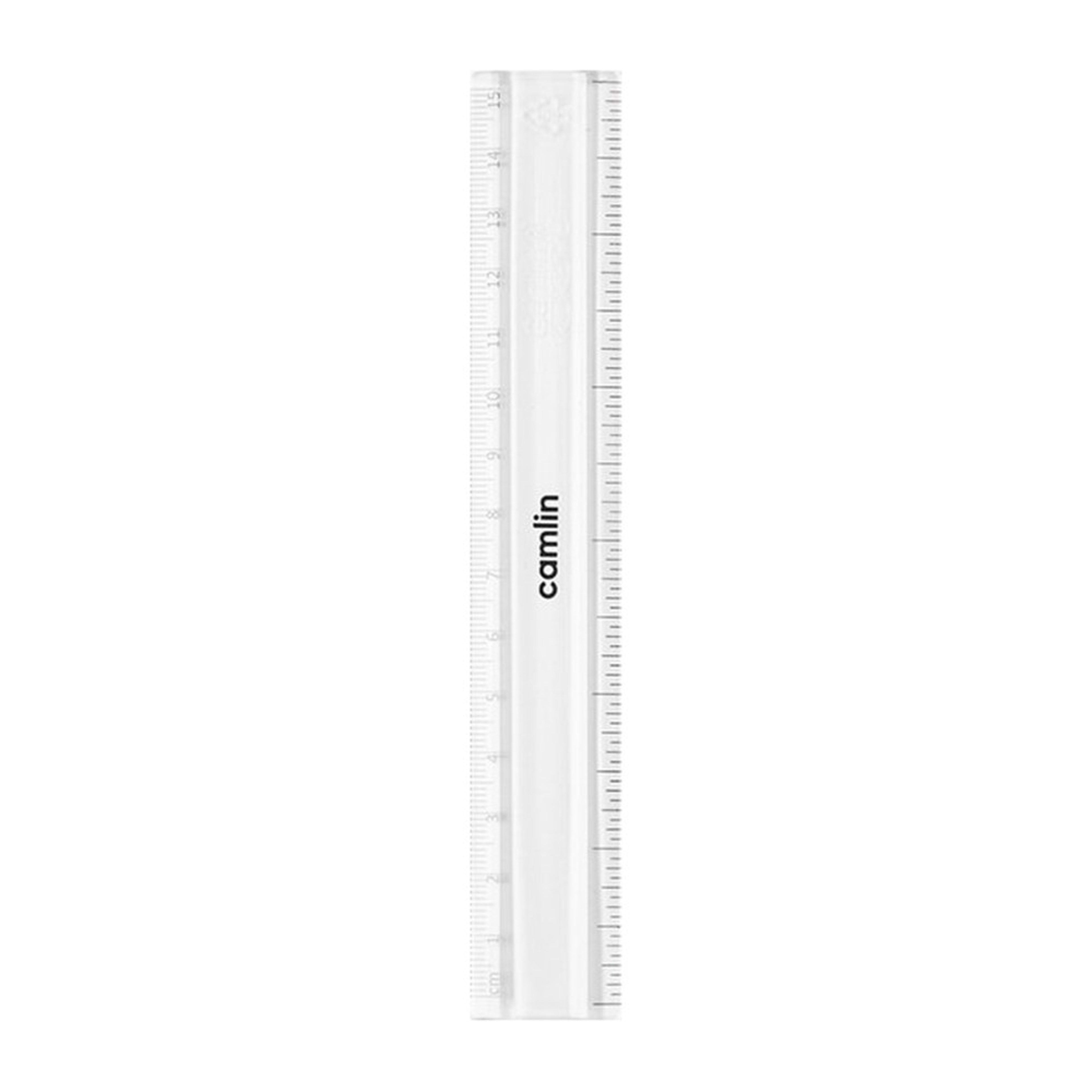 Camlin Plastic Scale, 15 cm product view 1