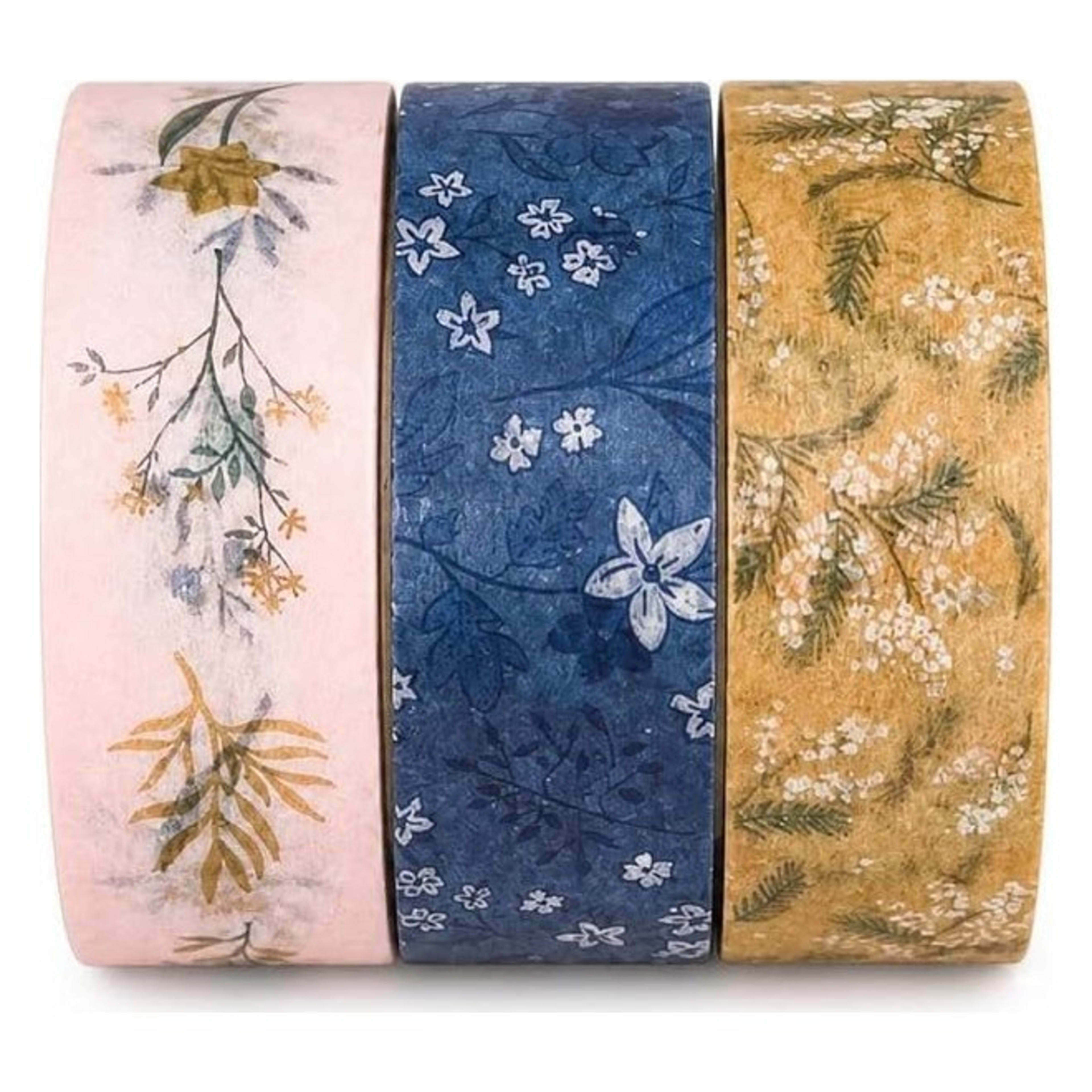Washi Tape, Set of 3 product view 1