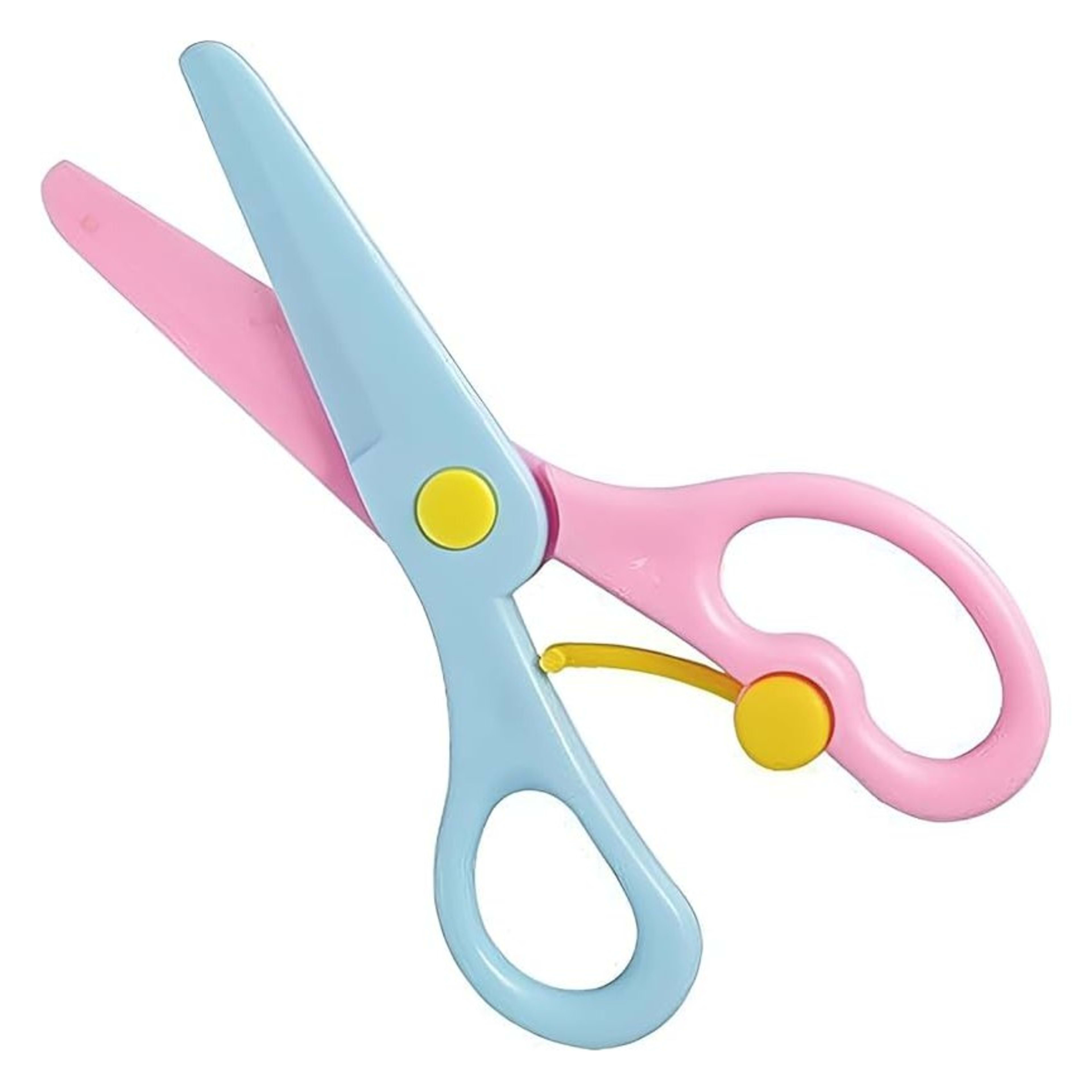 Safety Scissors, Full Plastic Body product view 1