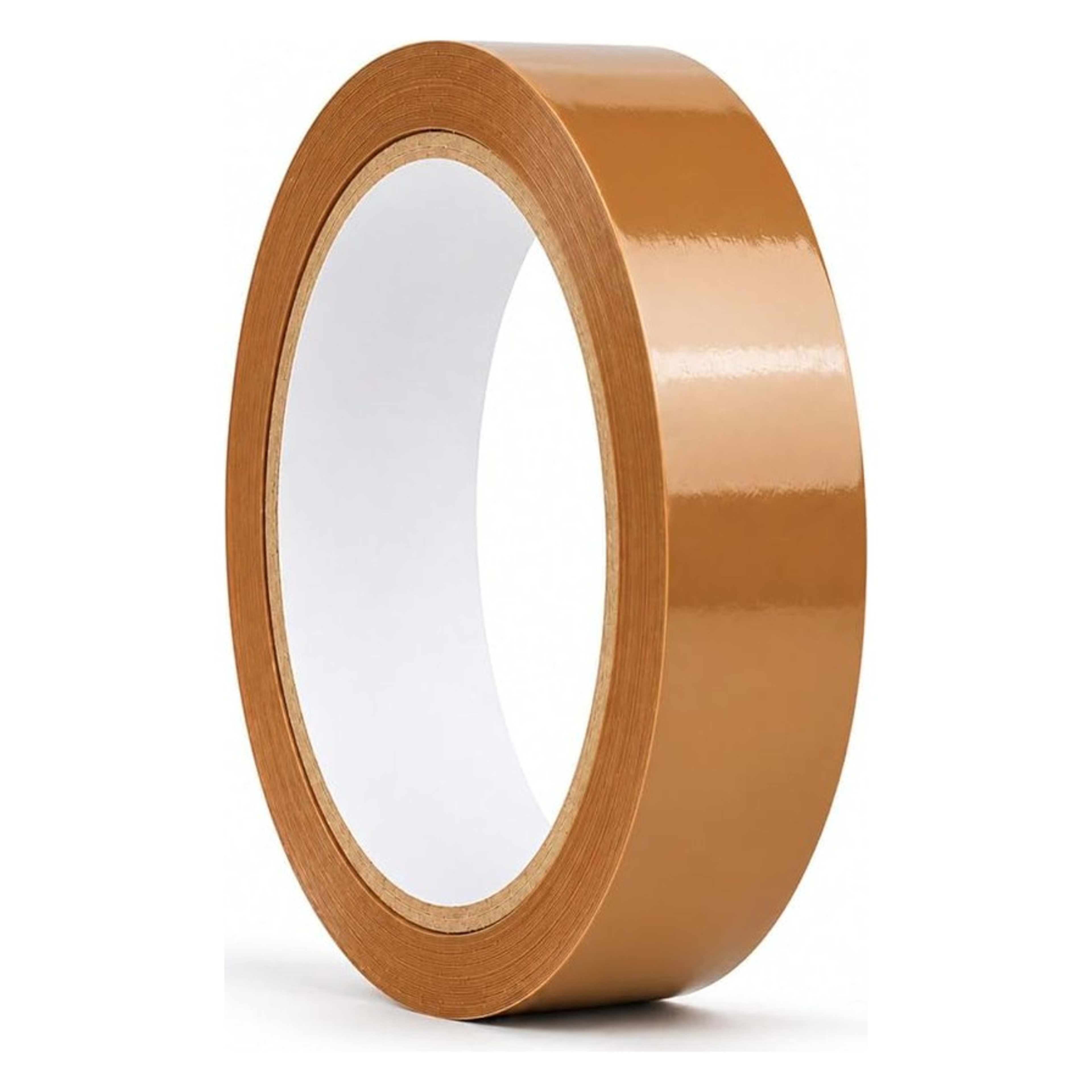 Brown BOPP Tape, 1 Inch product view 1