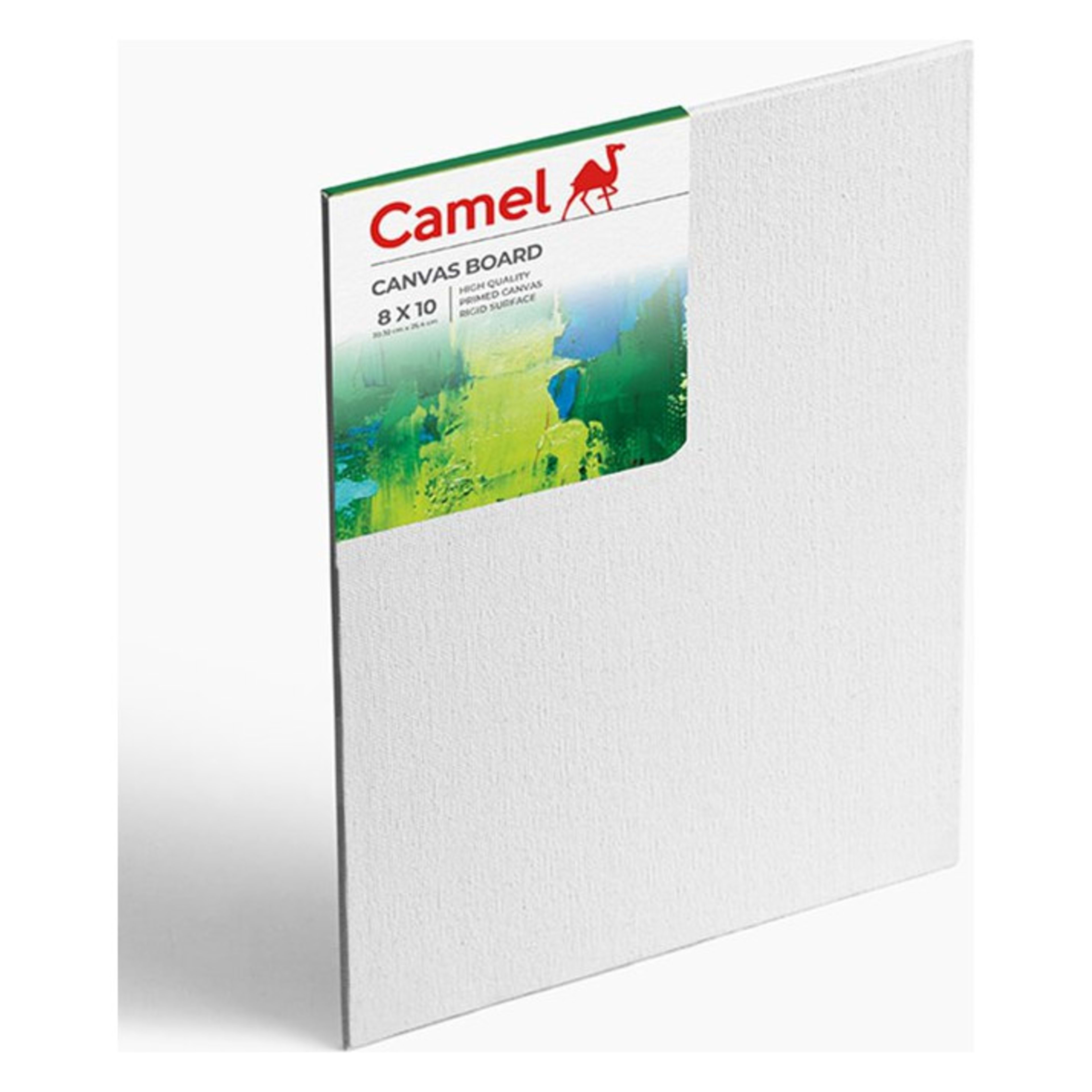 Camel Canvas Board, 20 x 25 cm (8 x 10 in) product view 1