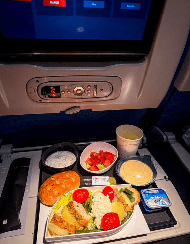 group trip Turkish Airlines