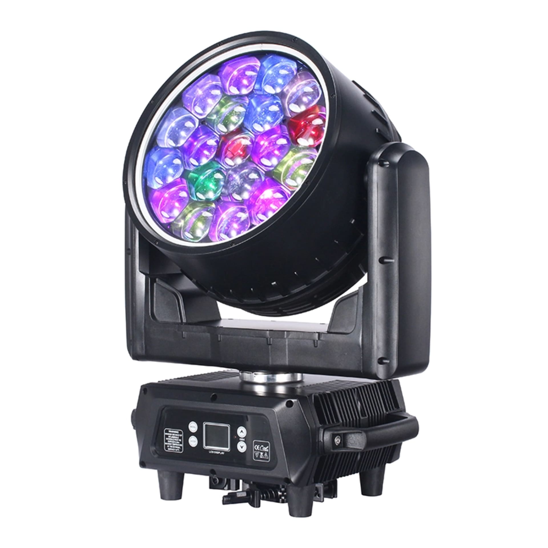 Grand Master Light GML B-EYE 1940 RING IP 1