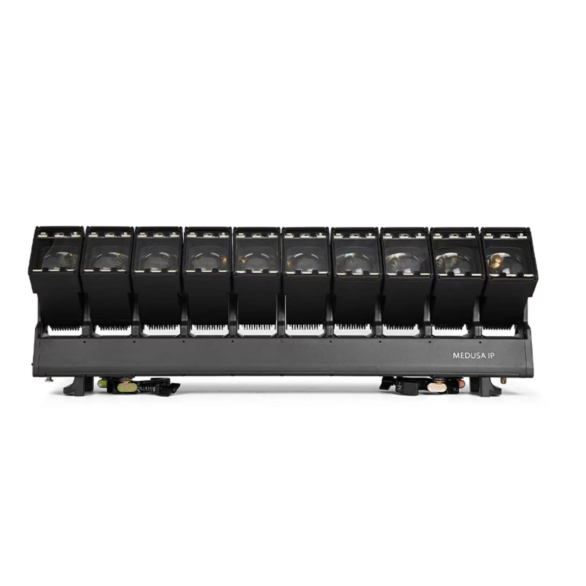 Grand Master Light Всепогодний світлодіодний моторизований лінійний прилад GML MEDUSA 1080 IP 4