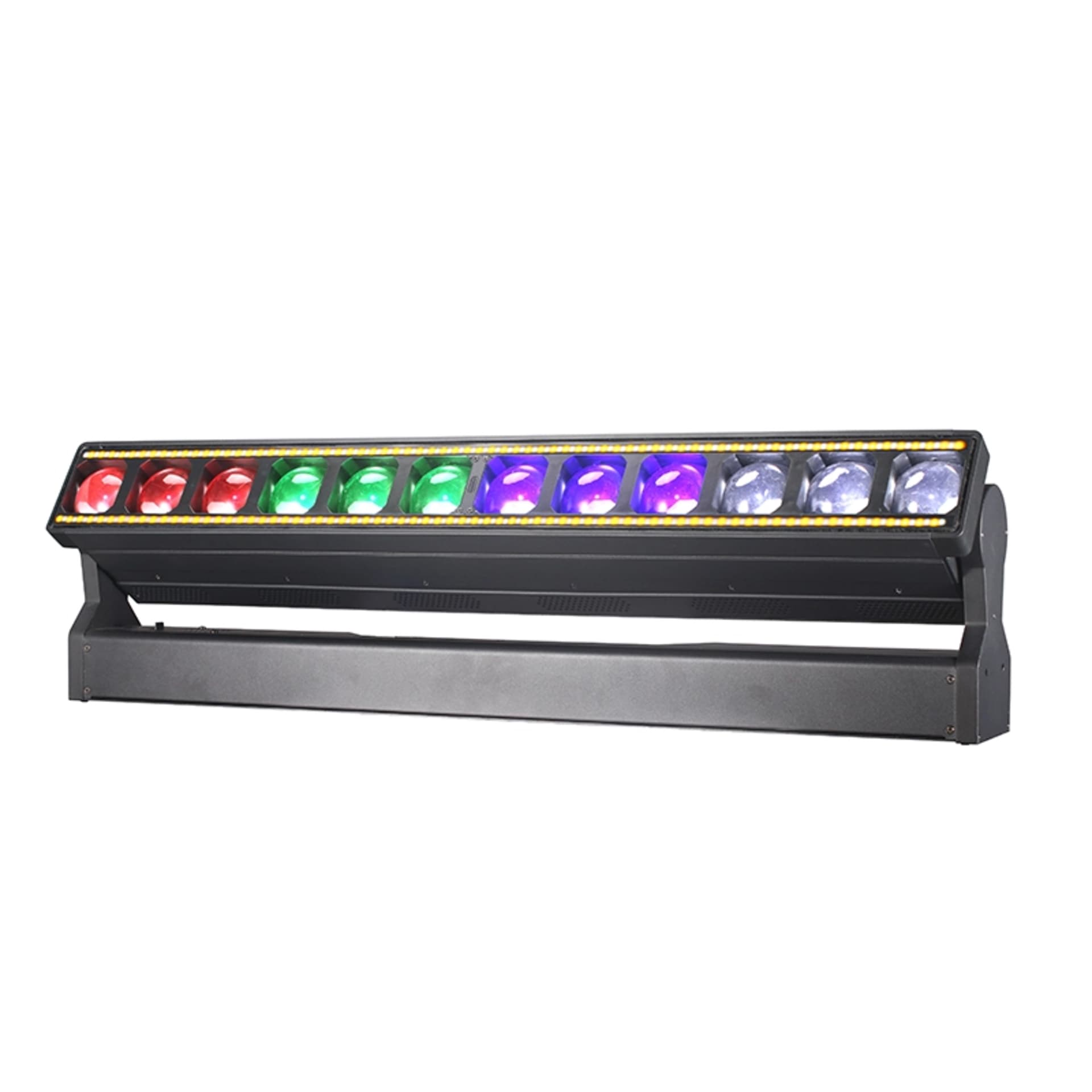 Grand Master Light GML DIAMOND LINE 1240 LED Motorized Linear Fixture 1