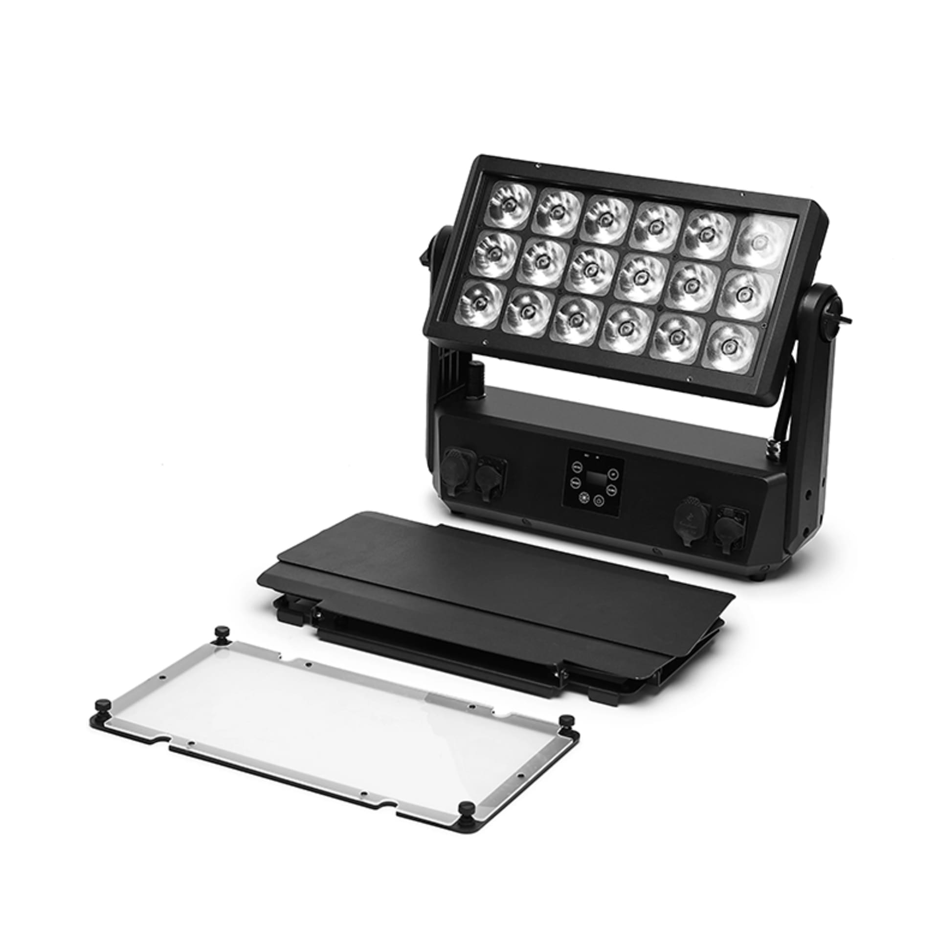 Grand Master Light Аккумуляторный всепогодный прожектор GML THUNDER B18 IP 5