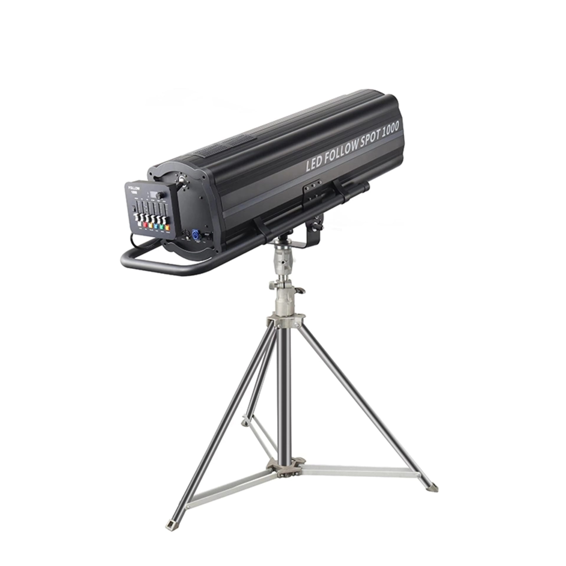 Светодиодный прожектор следящего света GML LED 1000W FOLLOW SPOT 2