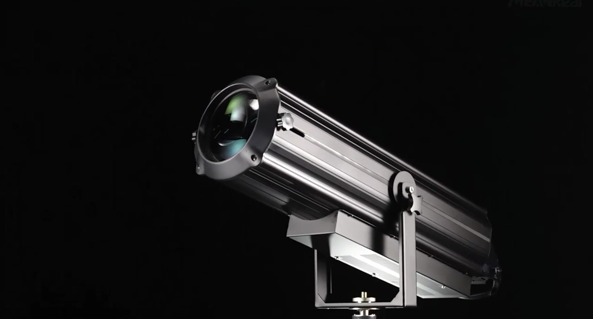 Світлодіодний прожектор стежачого світла GML LED 600W FOLLOW SPOT 2