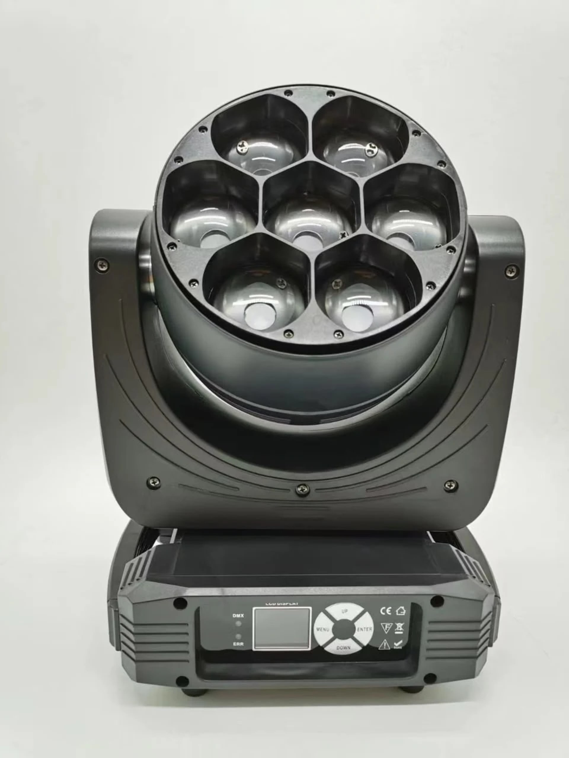GML Wash 740 Compact LED Moving Head Wash 3