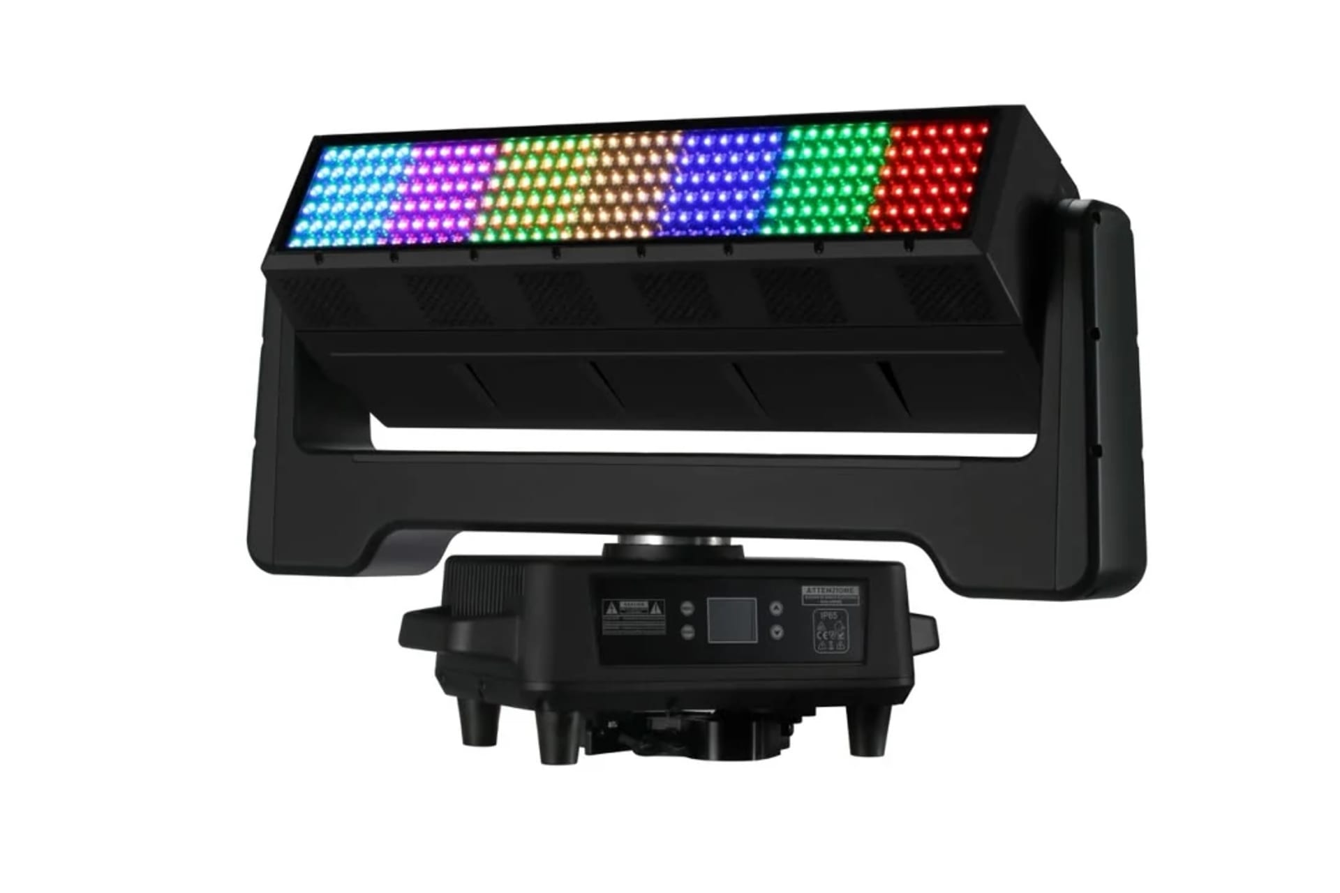 Всепогодная двухсторонняя поворотная голова GML Alligator IP 1