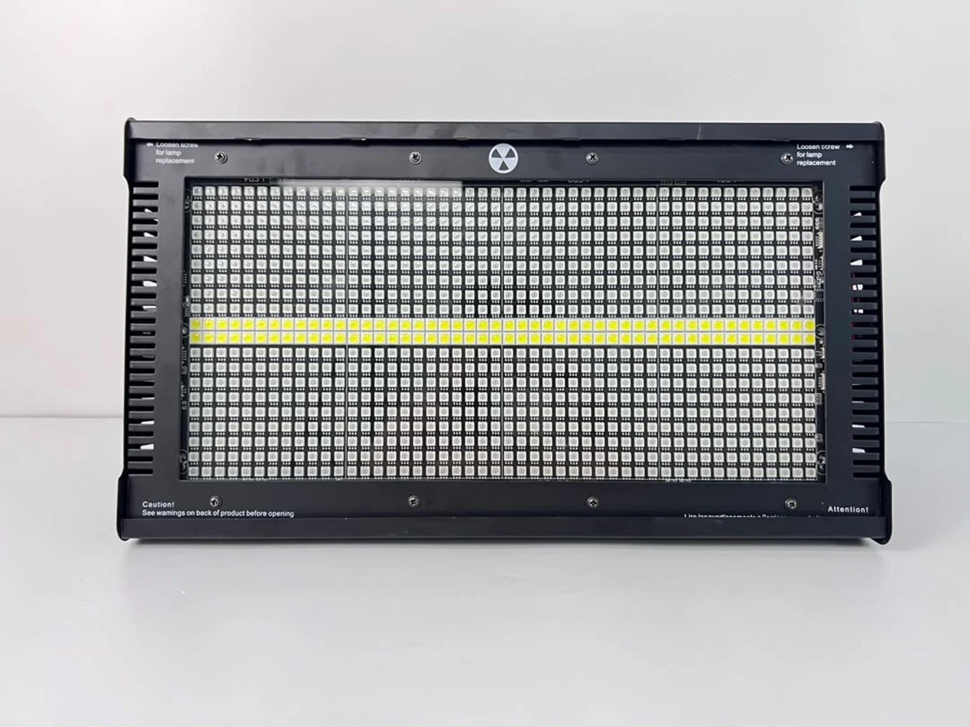 Багатозонний світлодіодний стробоскоп-панель GML Atomic 864 2