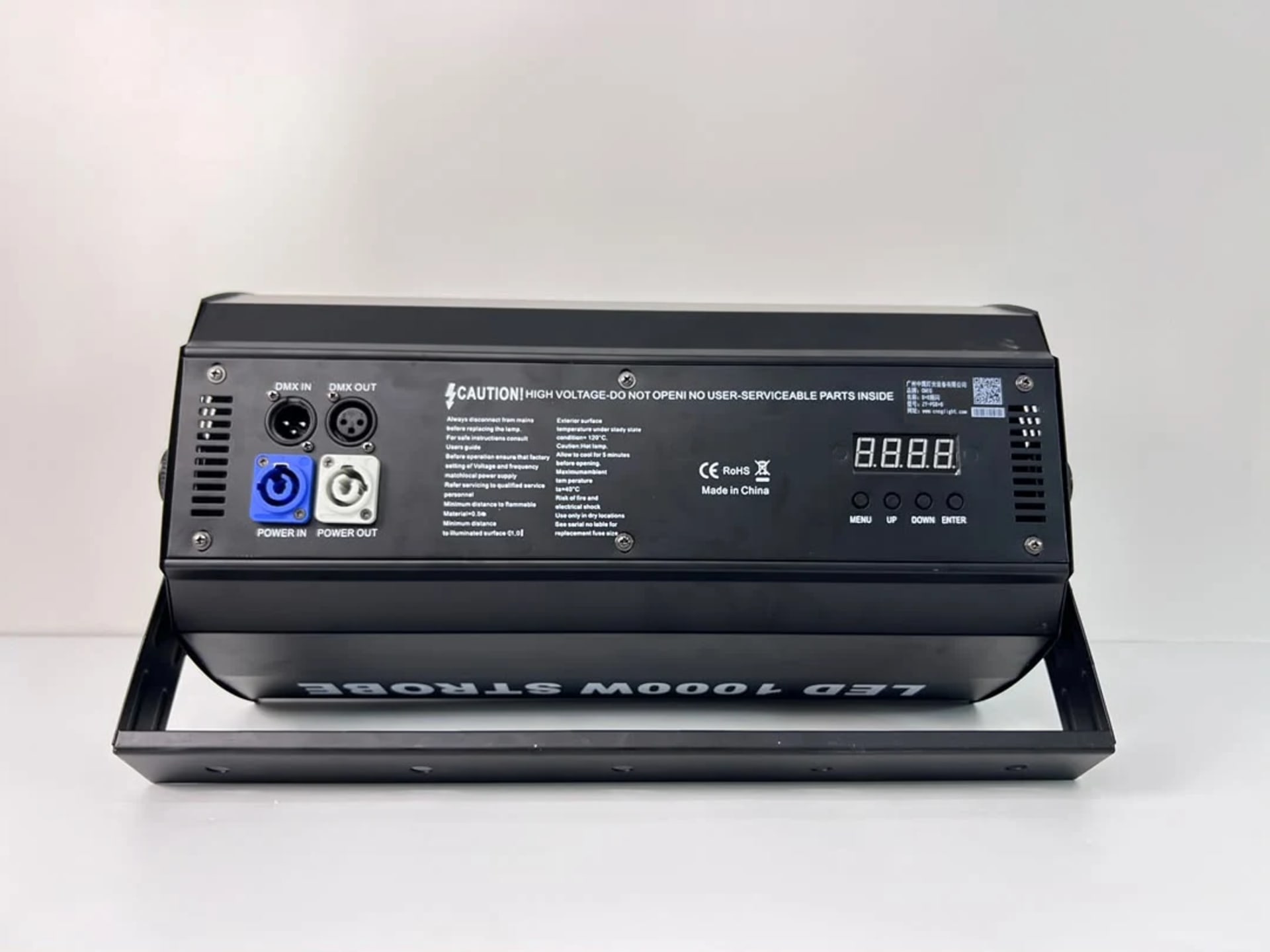 Багатозонний світлодіодний стробоскоп-панель GML Atomic 864 3