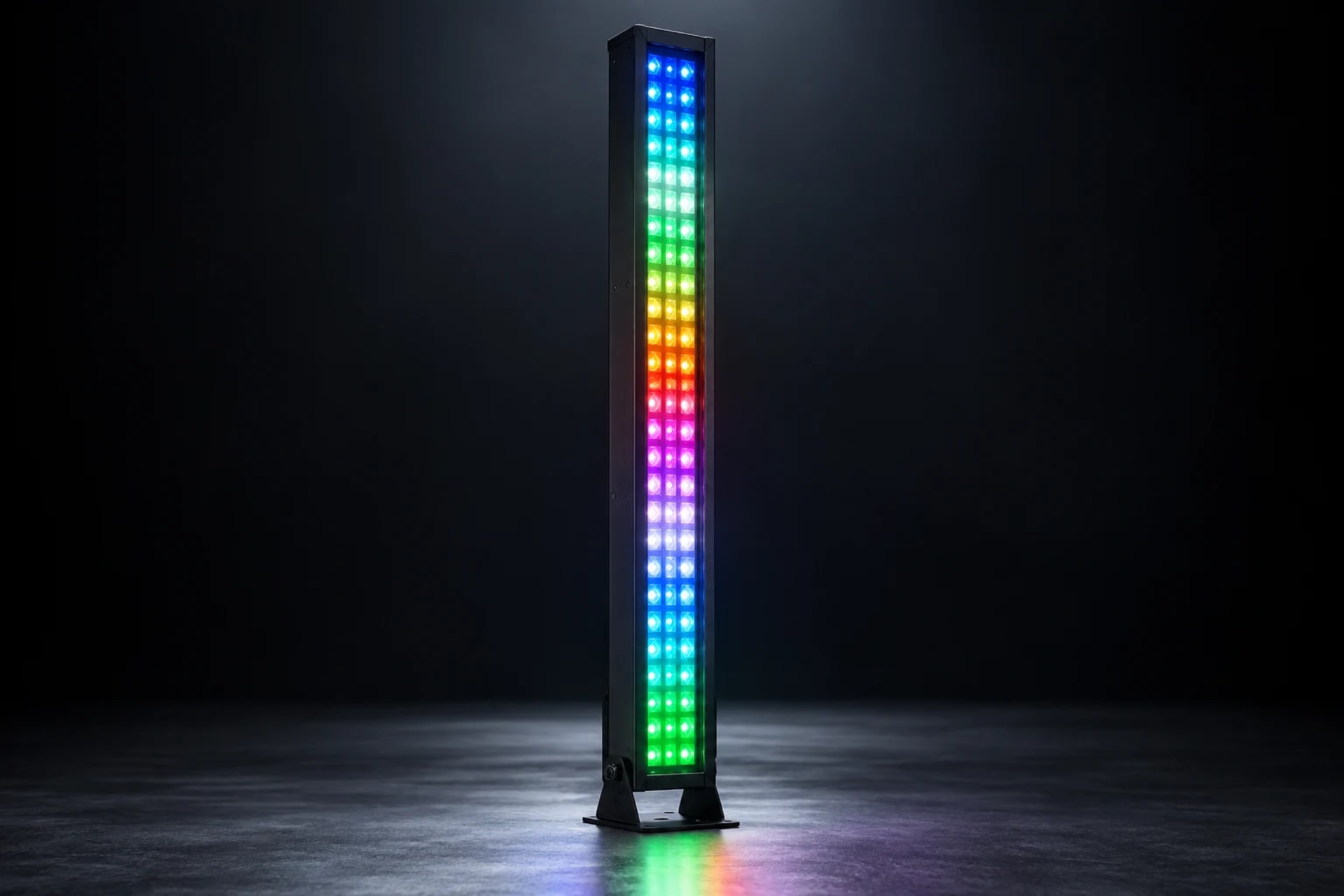 Високощільна світлодіодна піксельна строб-балка GML Strobe Bar 1296 1