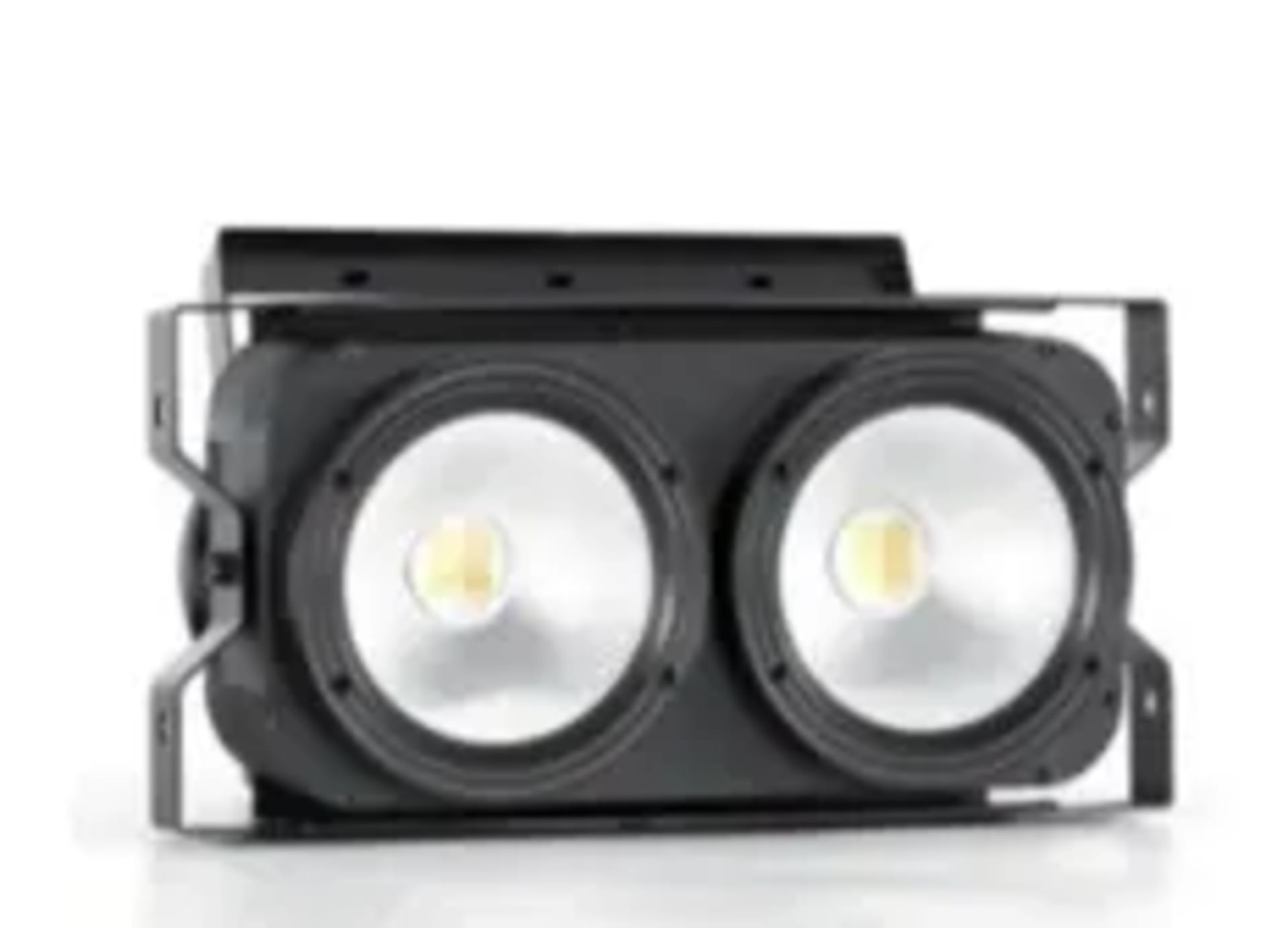 Двосекційний світлодіодний бліндер 2x100W GML Blinder 2 1