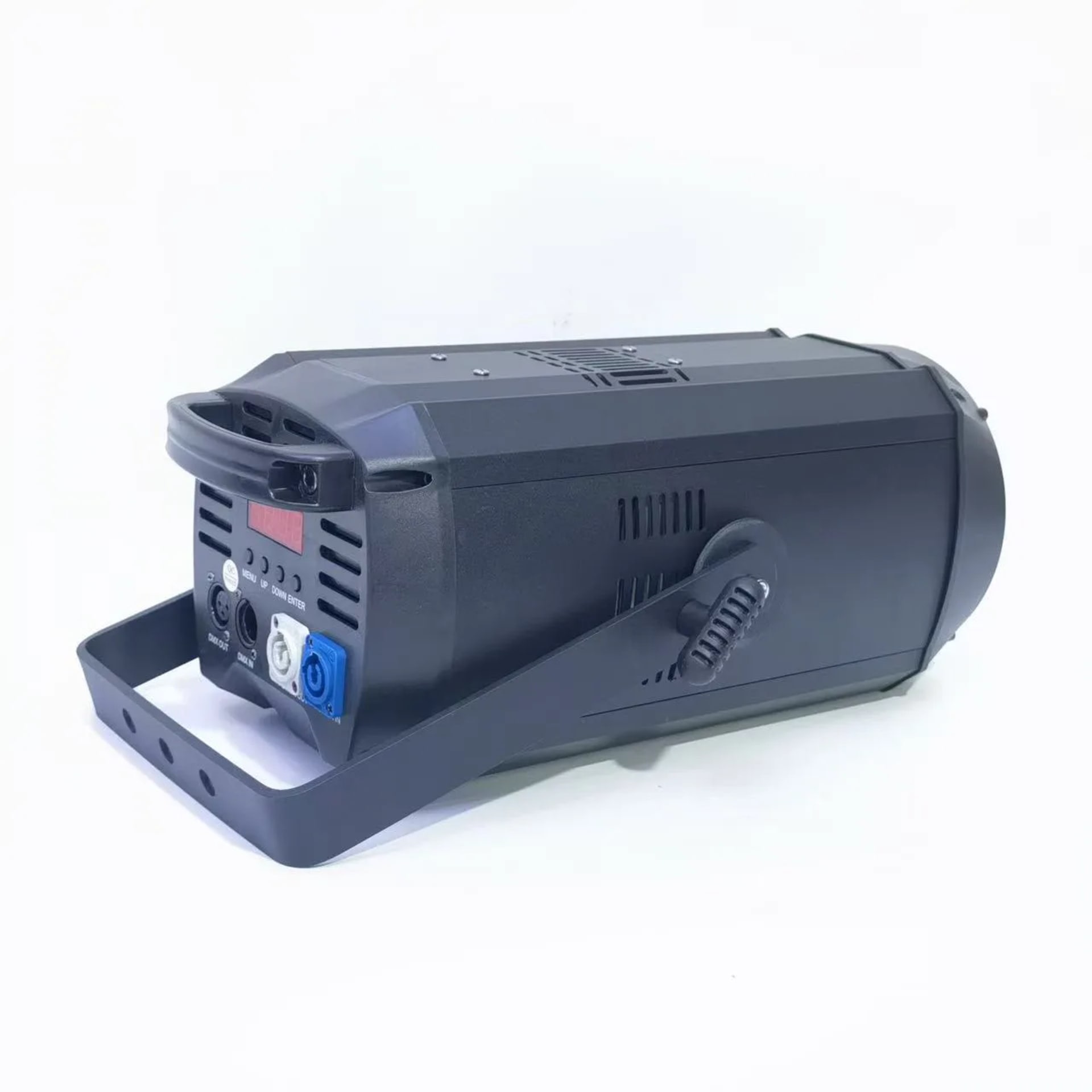 Театральний світлодіодний прожектор PAR із зумом GML COB Par 300Z (CW+WW 300W) 2