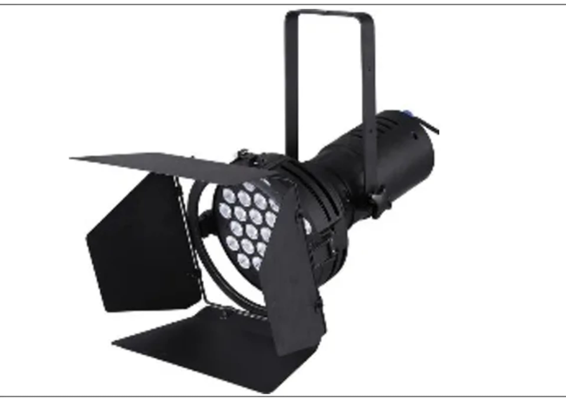 Потужний білий світлодіодний прожектор PAR GML Power Par (31x15W White LED) 1