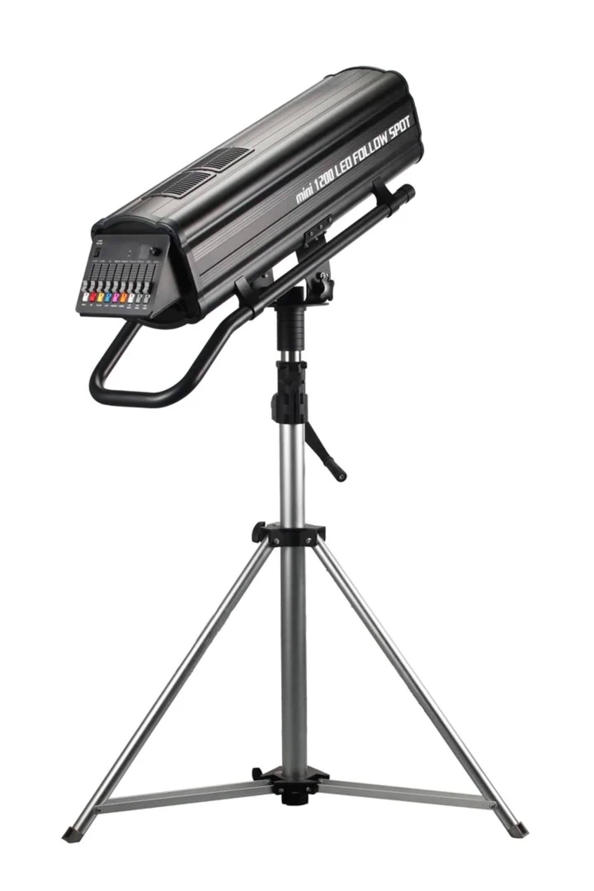 Професійний світлодіодний стежний прожектор GML Follow 1200 LED-Mini (1200W) 2