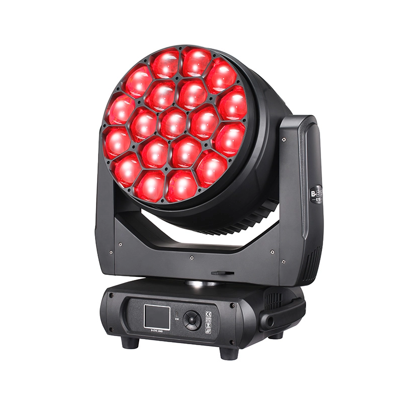GML B-EYE 1940 LED Moving Head DB photo 1