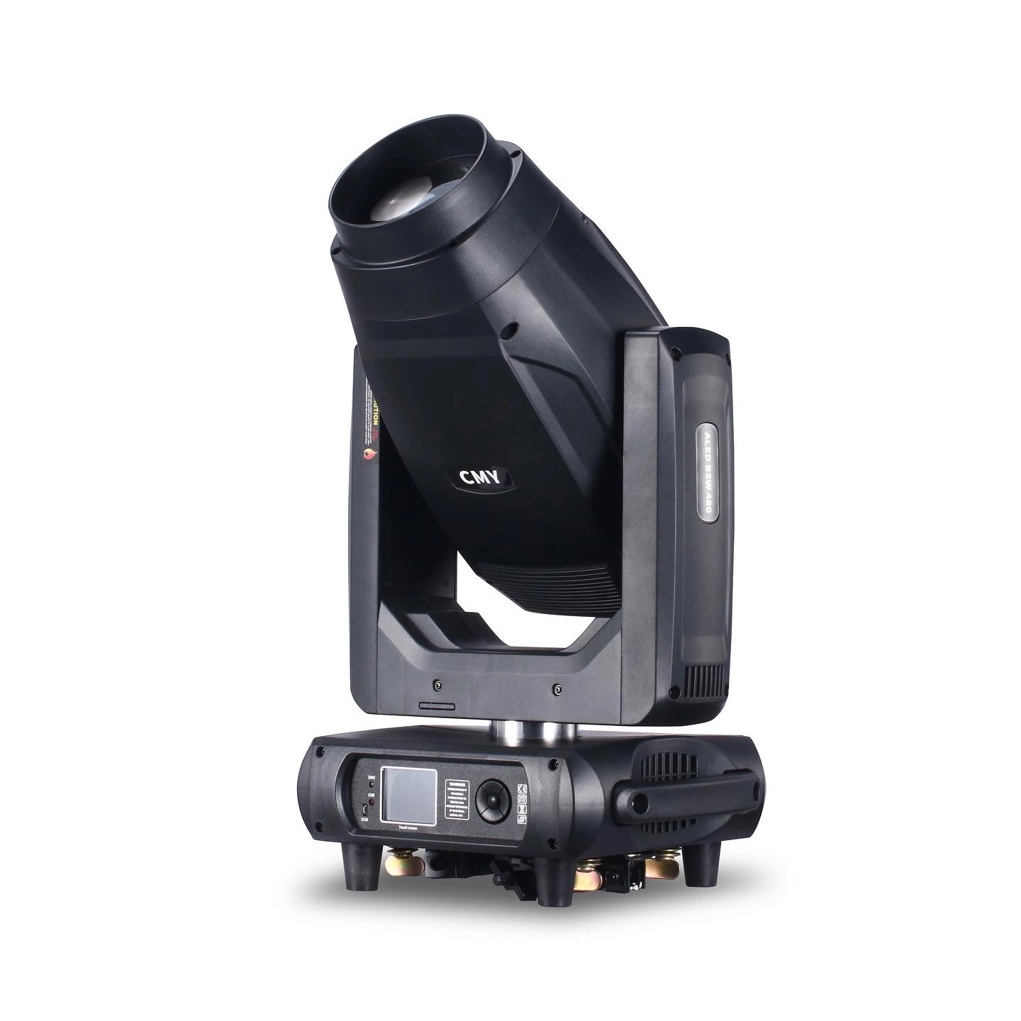 GML ALED BSW 480 CMY LED Moving Head DB photo 1