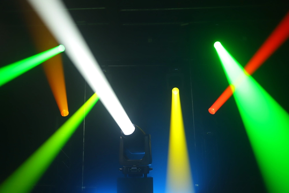 GM-L AROLLA 800 Profile LED Moving Head thumb 6