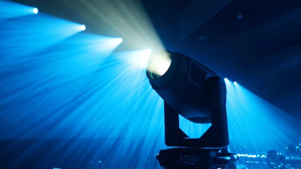 GM-L FT1200 BSWF Profile LED Moving Head thumb 7