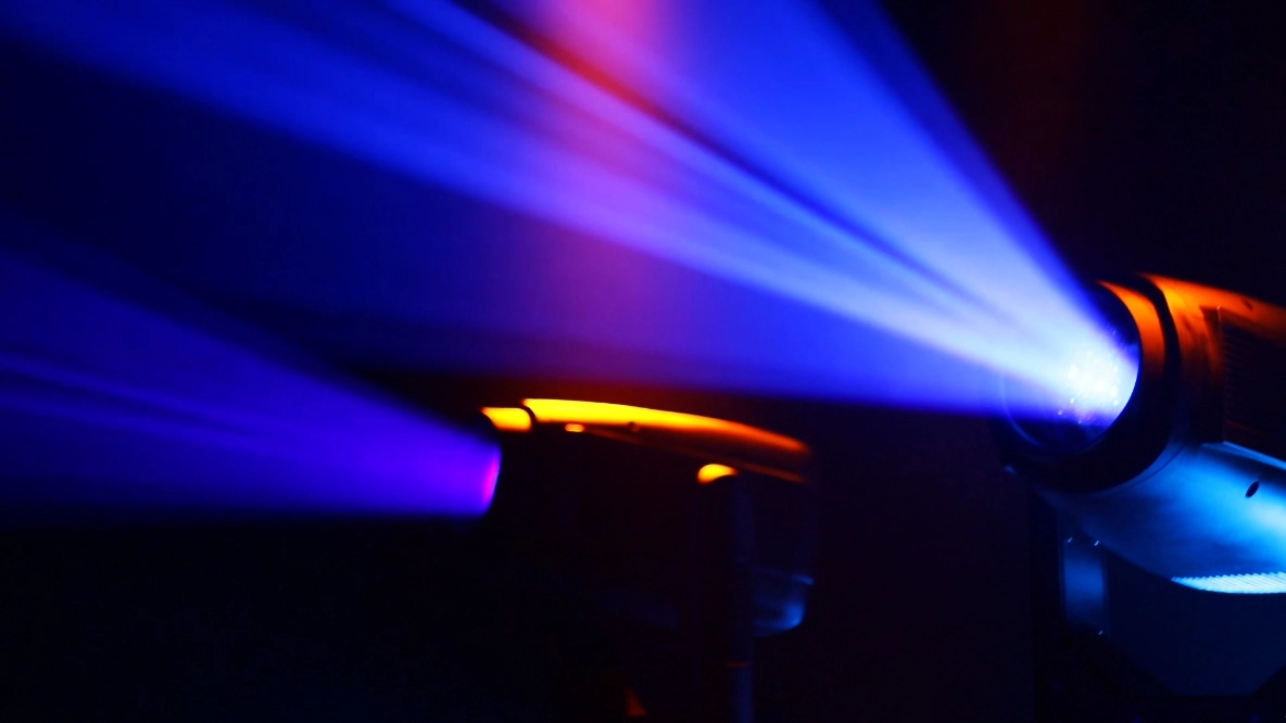 GM-L FT1200 BSWF Profile LED Moving Head thumb 8