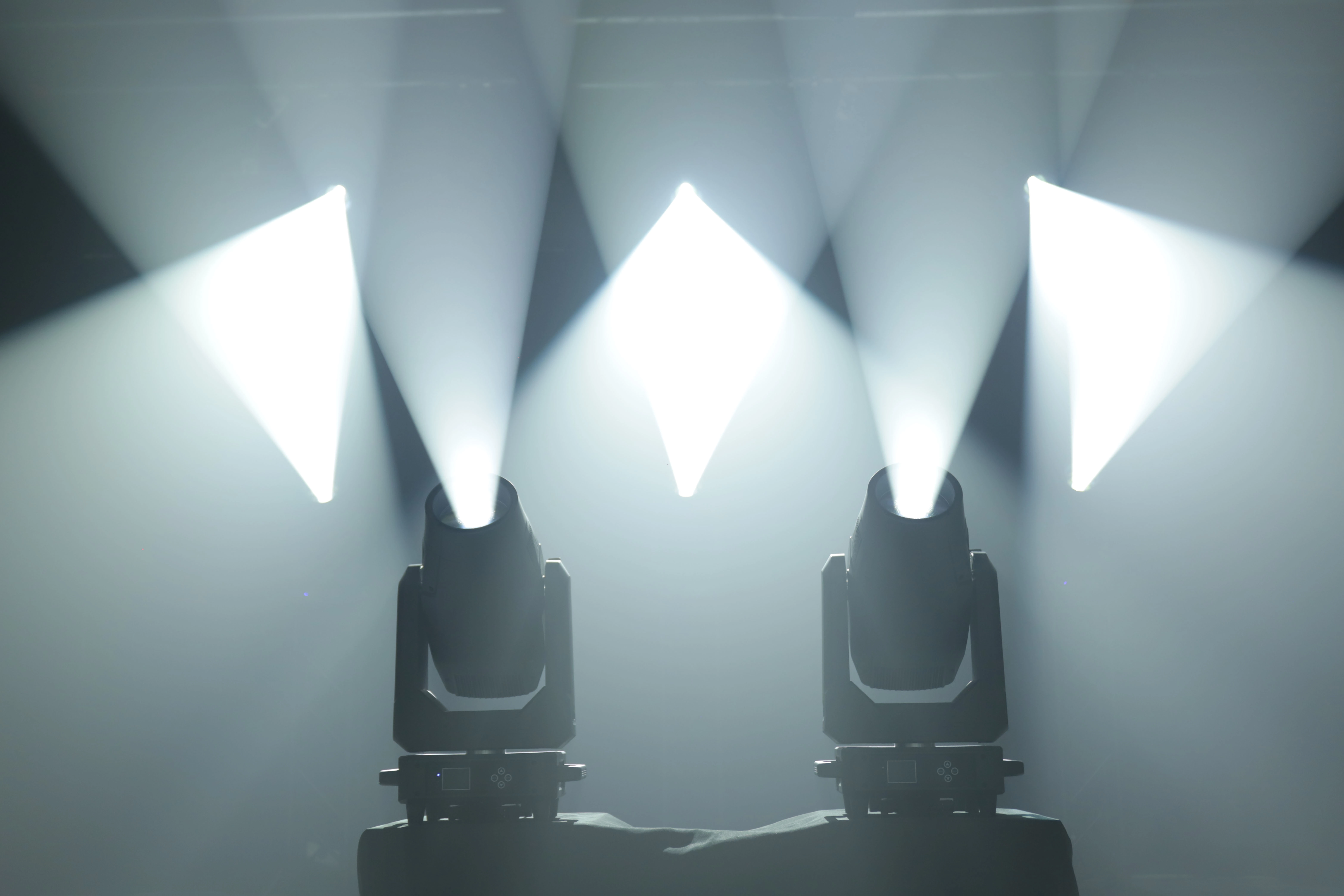 GM-L MP600 BSW LED Moving Head projection 5